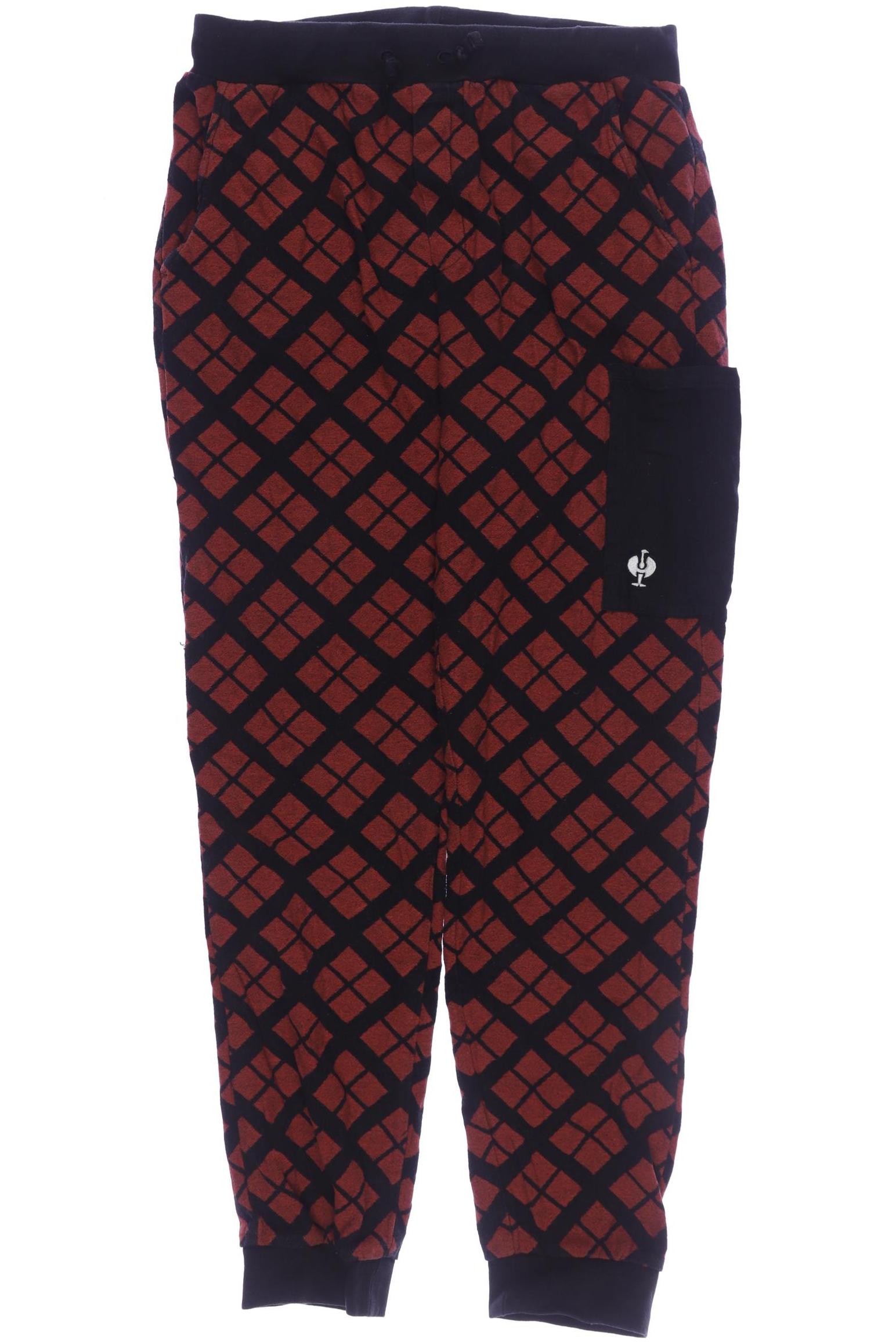 

engelbert strauss Herren Stoffhose, rot, Gr. 0