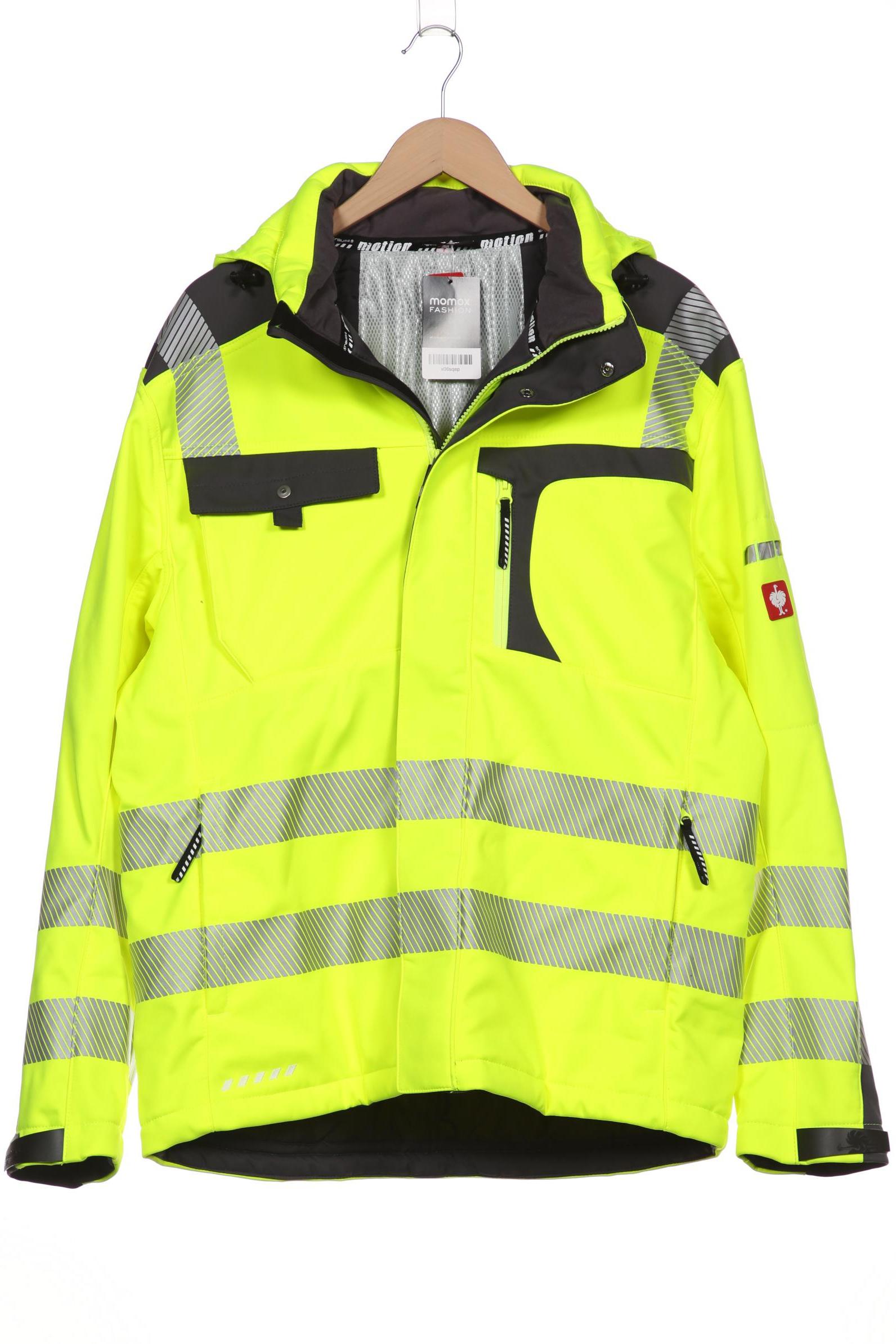 

engelbert strauss Herren Jacke, neon