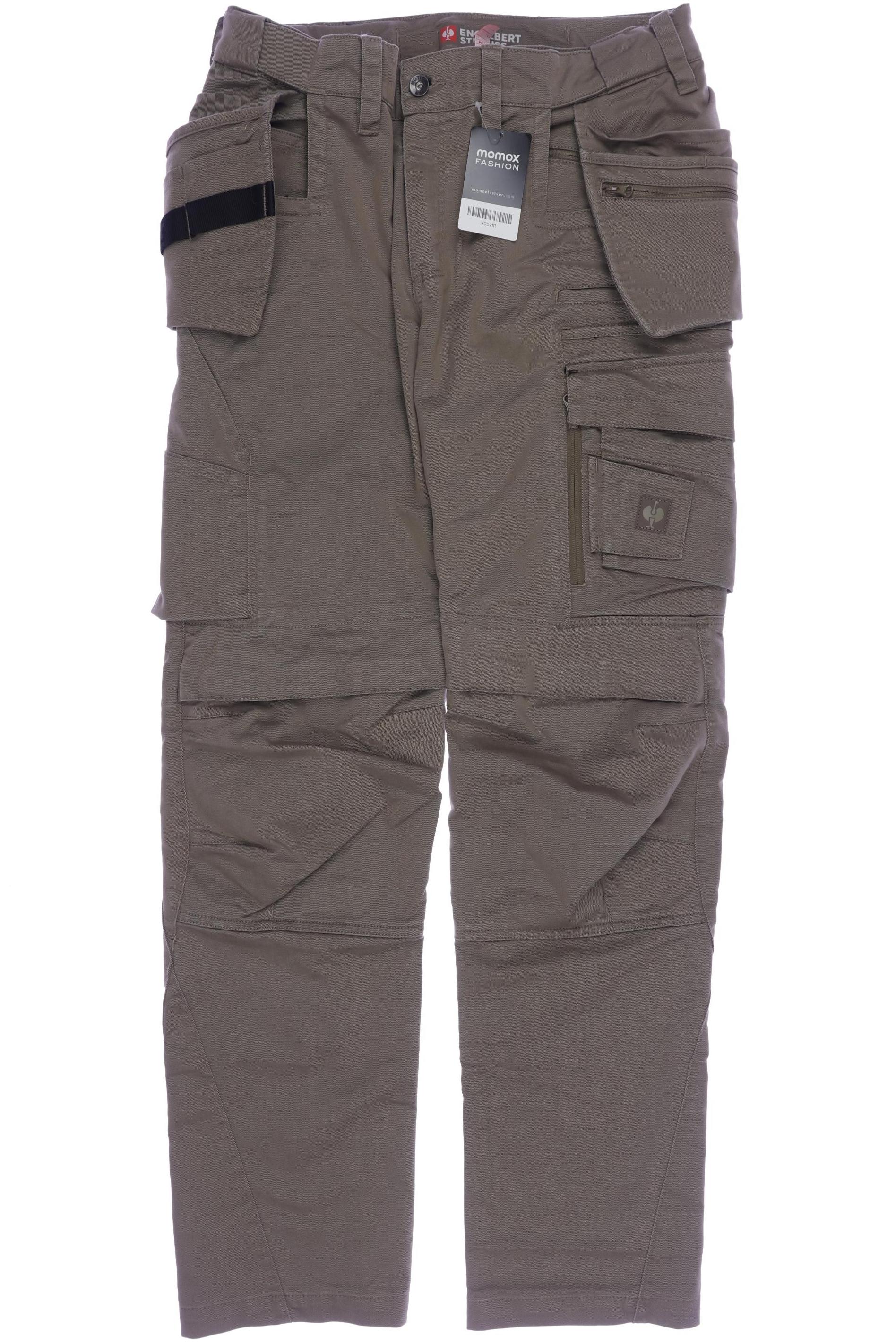 

engelbert strauss Herren Stoffhose, braun, Gr. 50