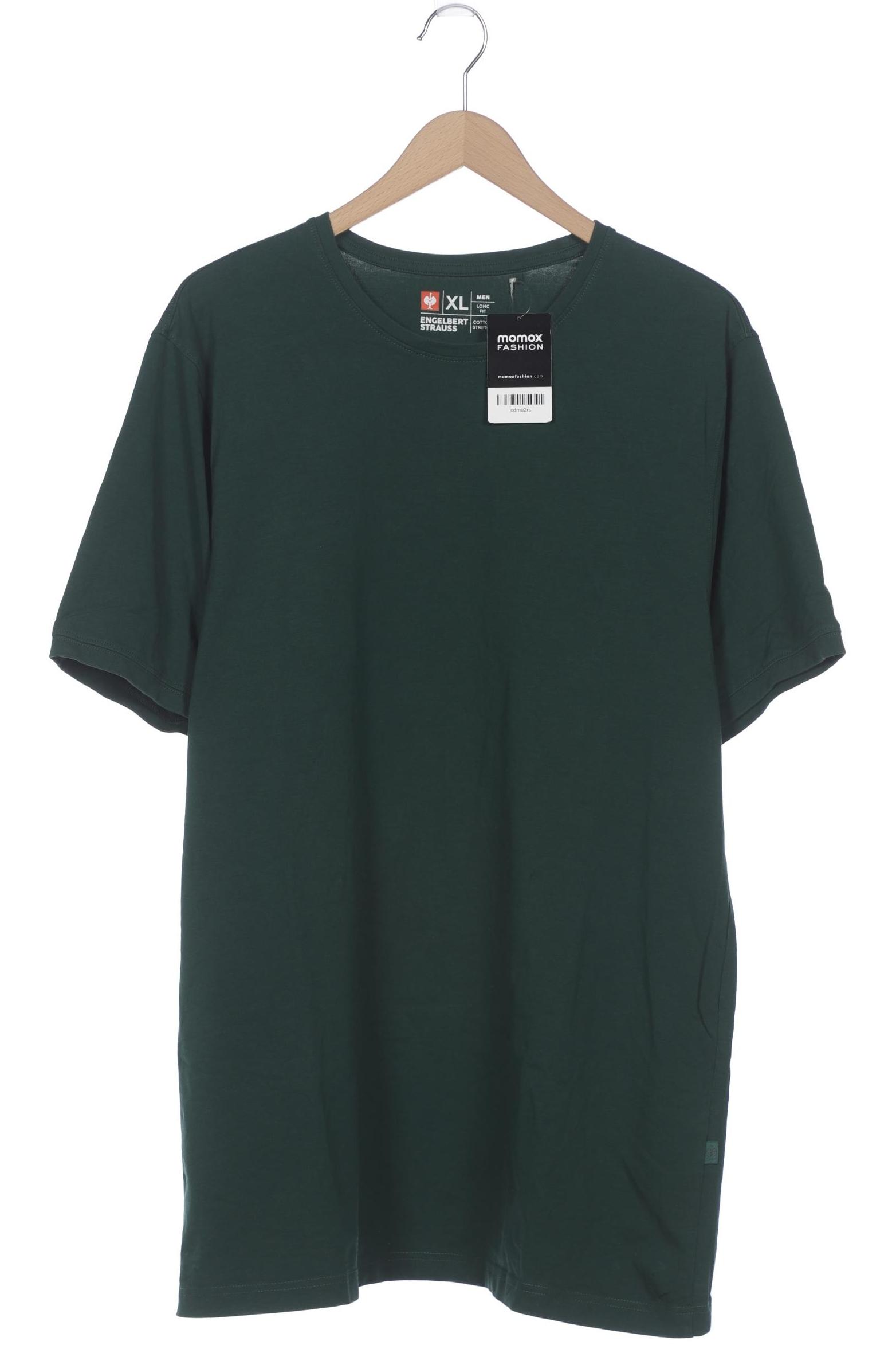 

engelbert strauss Herren T-Shirt, grün, Gr. 54