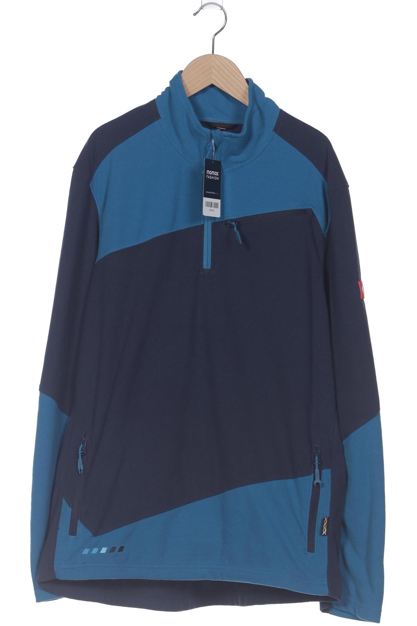 

engelbert strauss Herren Sweatshirt, marineblau, Gr. 52