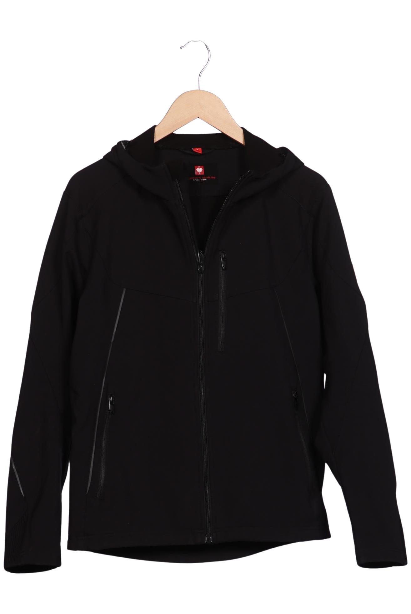 

engelbert strauss Herren Jacke, schwarz, Gr. 46