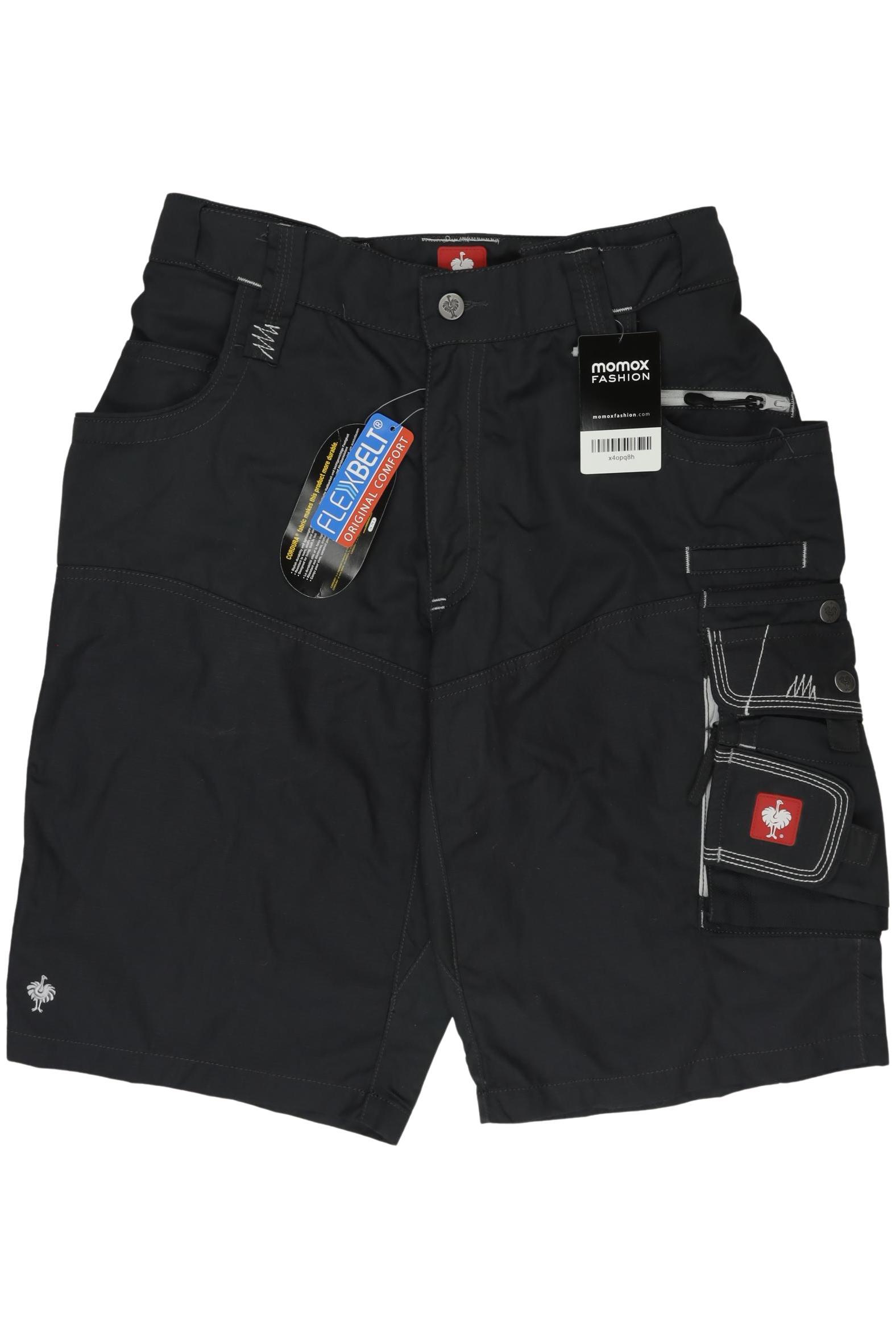 

engelbert strauss Herren Shorts, schwarz, Gr. 48
