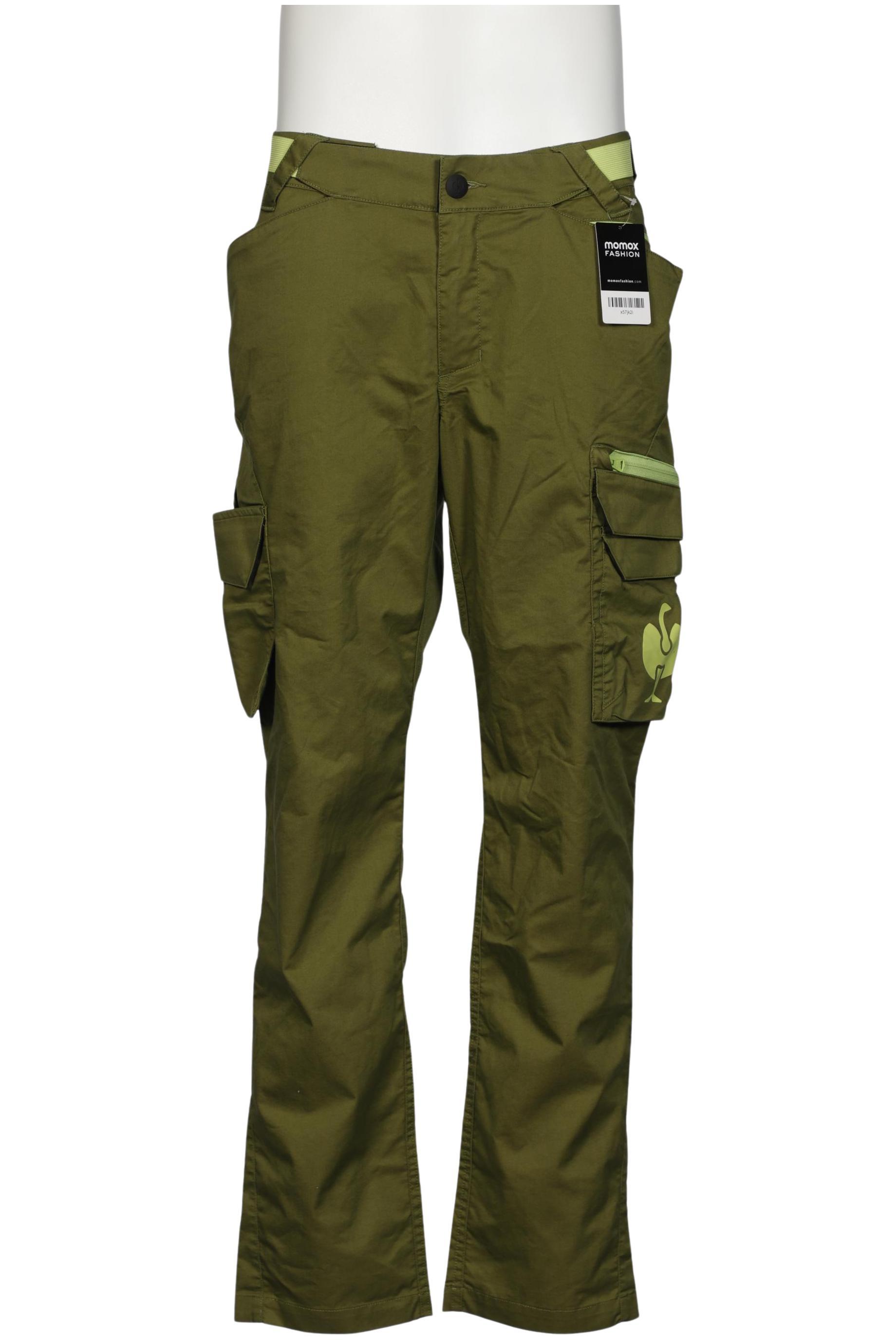 

engelbert strauss Herren Stoffhose, grün, Gr. 50