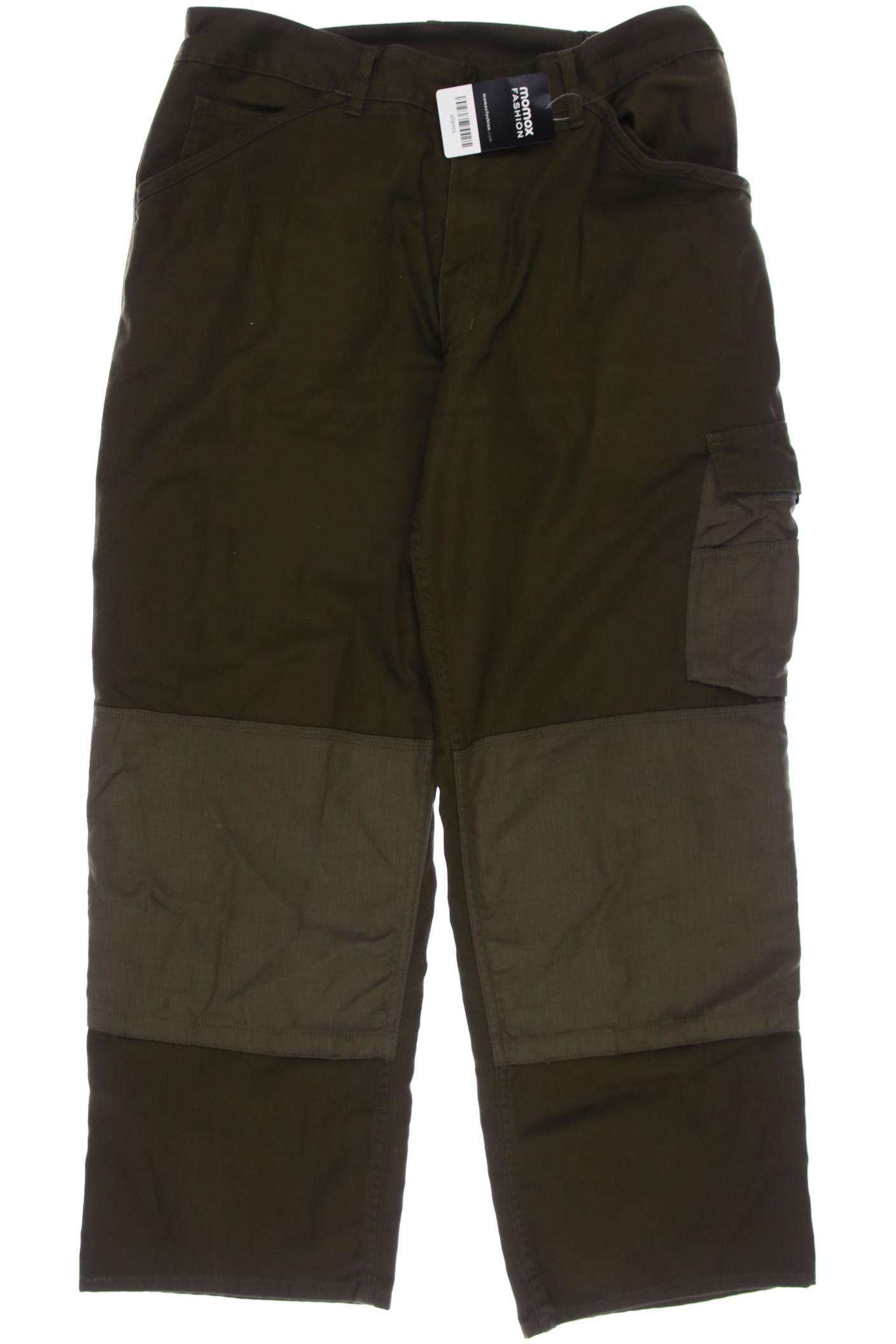 

engelbert strauss Herren Stoffhose, grün, Gr. 54