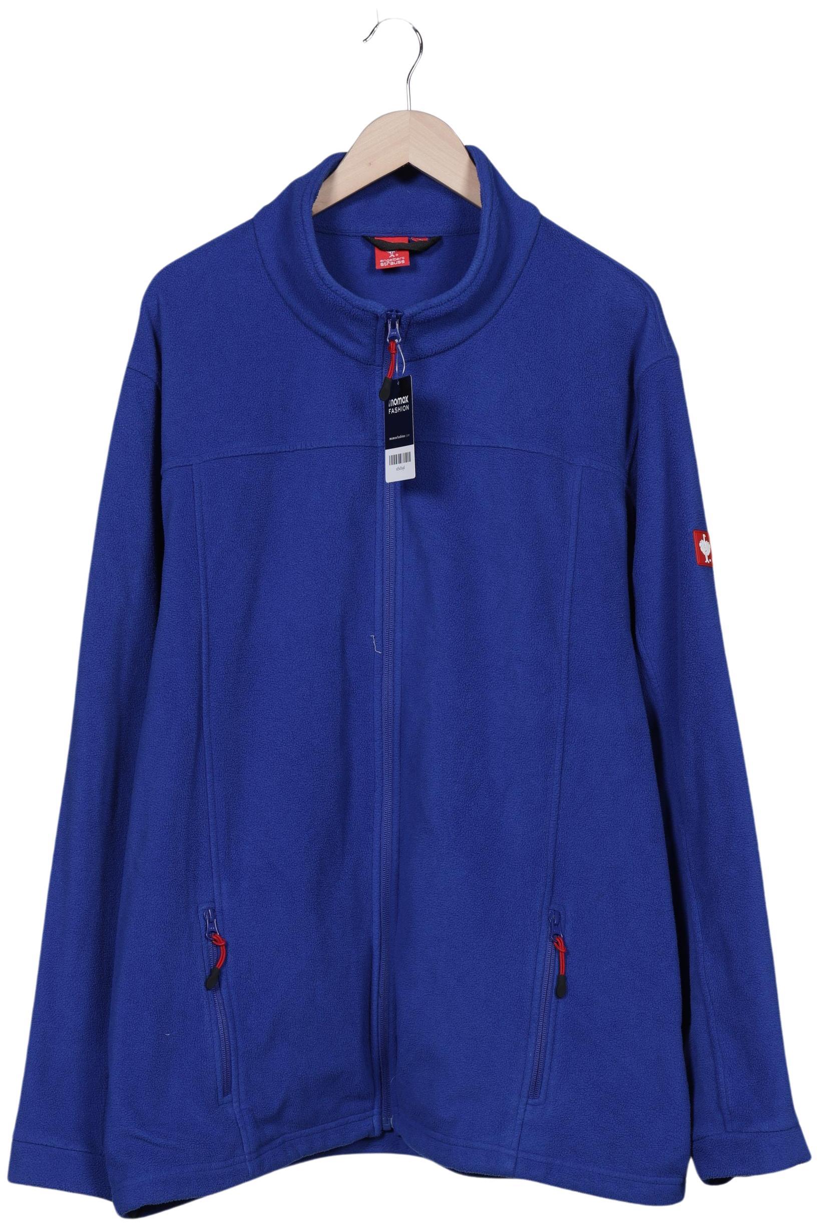 

engelbert strauss Herren Sweatshirt, blau, Gr. 58