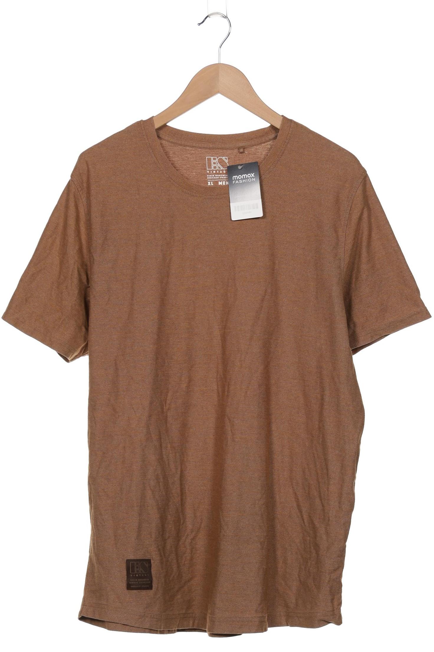 

engelbert strauss Herren T-Shirt, braun, Gr. 54