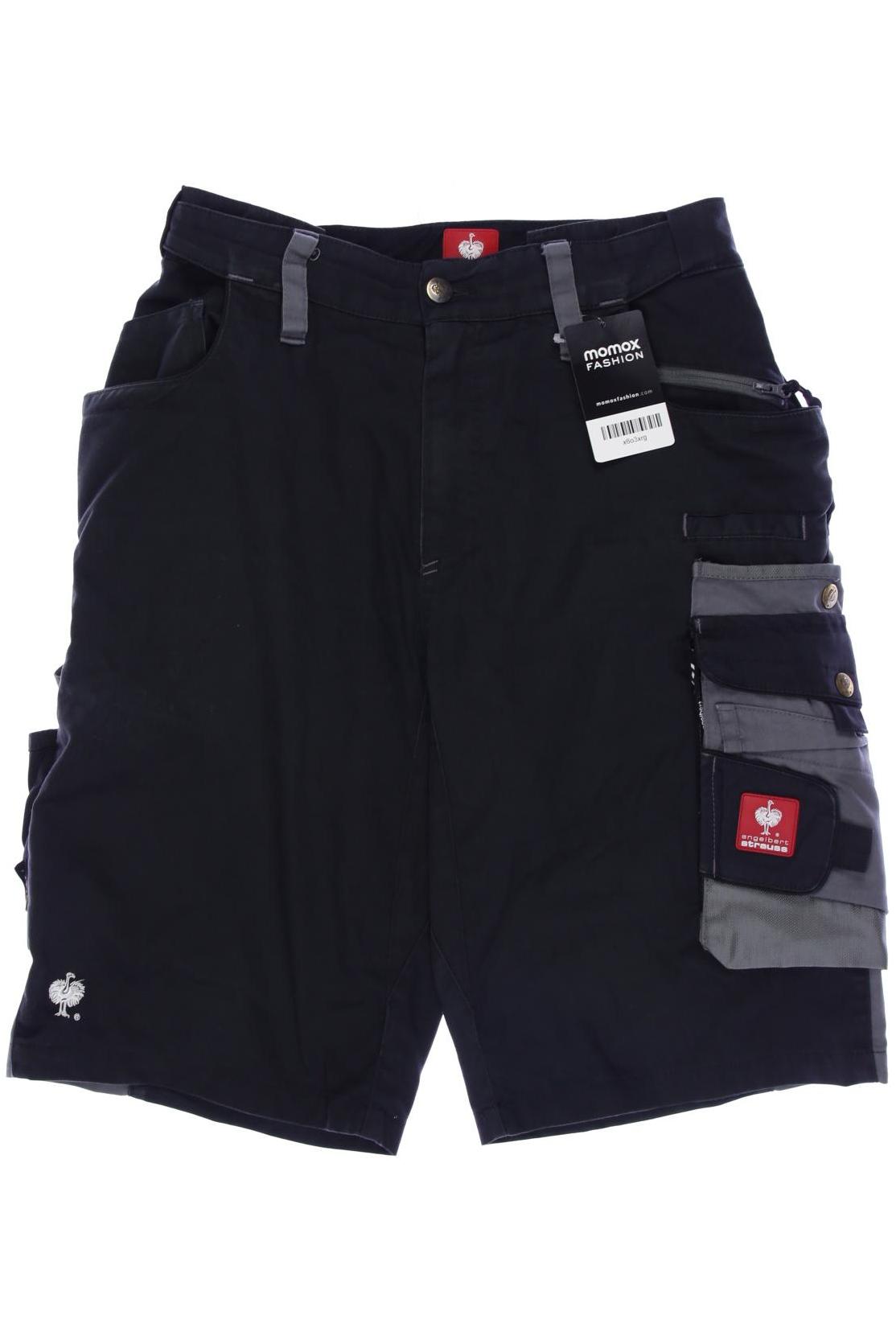 

engelbert strauss Herren Shorts, grau, Gr. 44