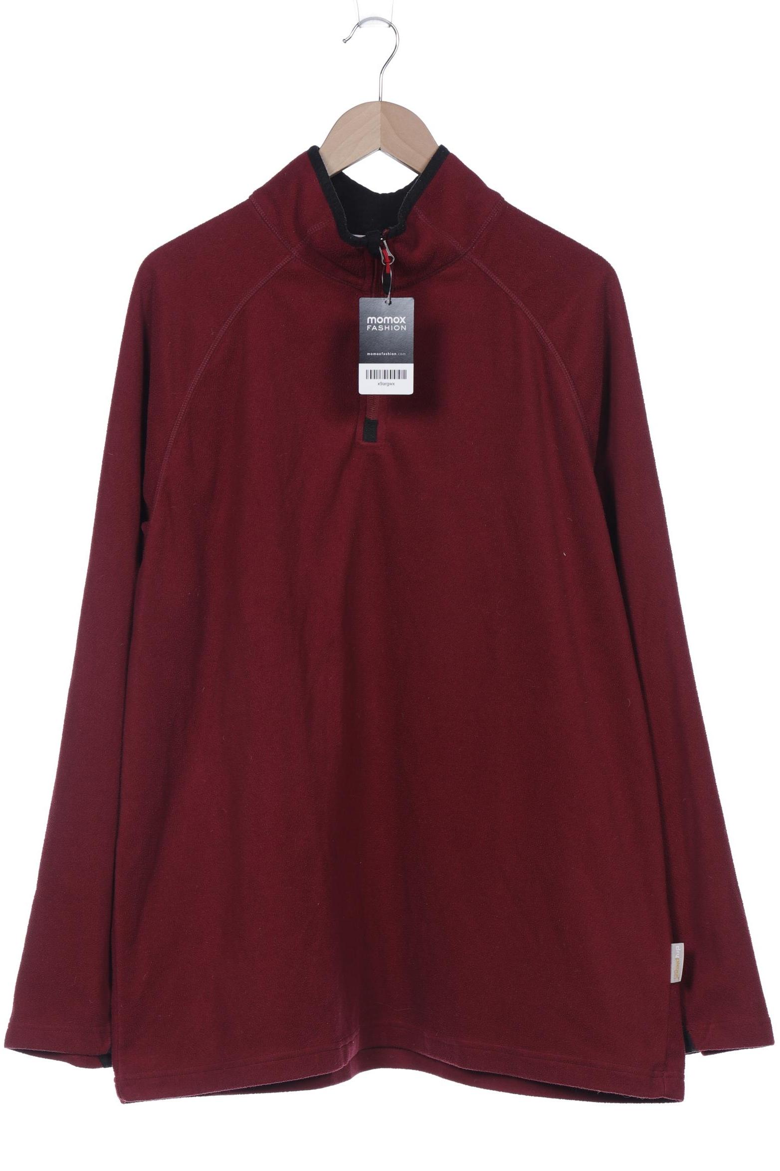 

engelbert strauss Herren Sweatshirt, bordeaux, Gr. 58