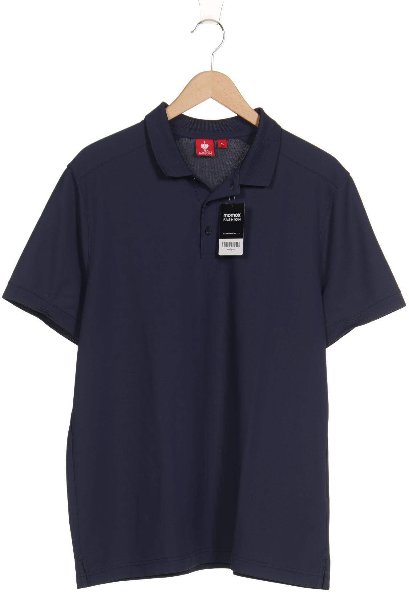 

engelbert strauss Herren Poloshirt, marineblau, Gr. 54