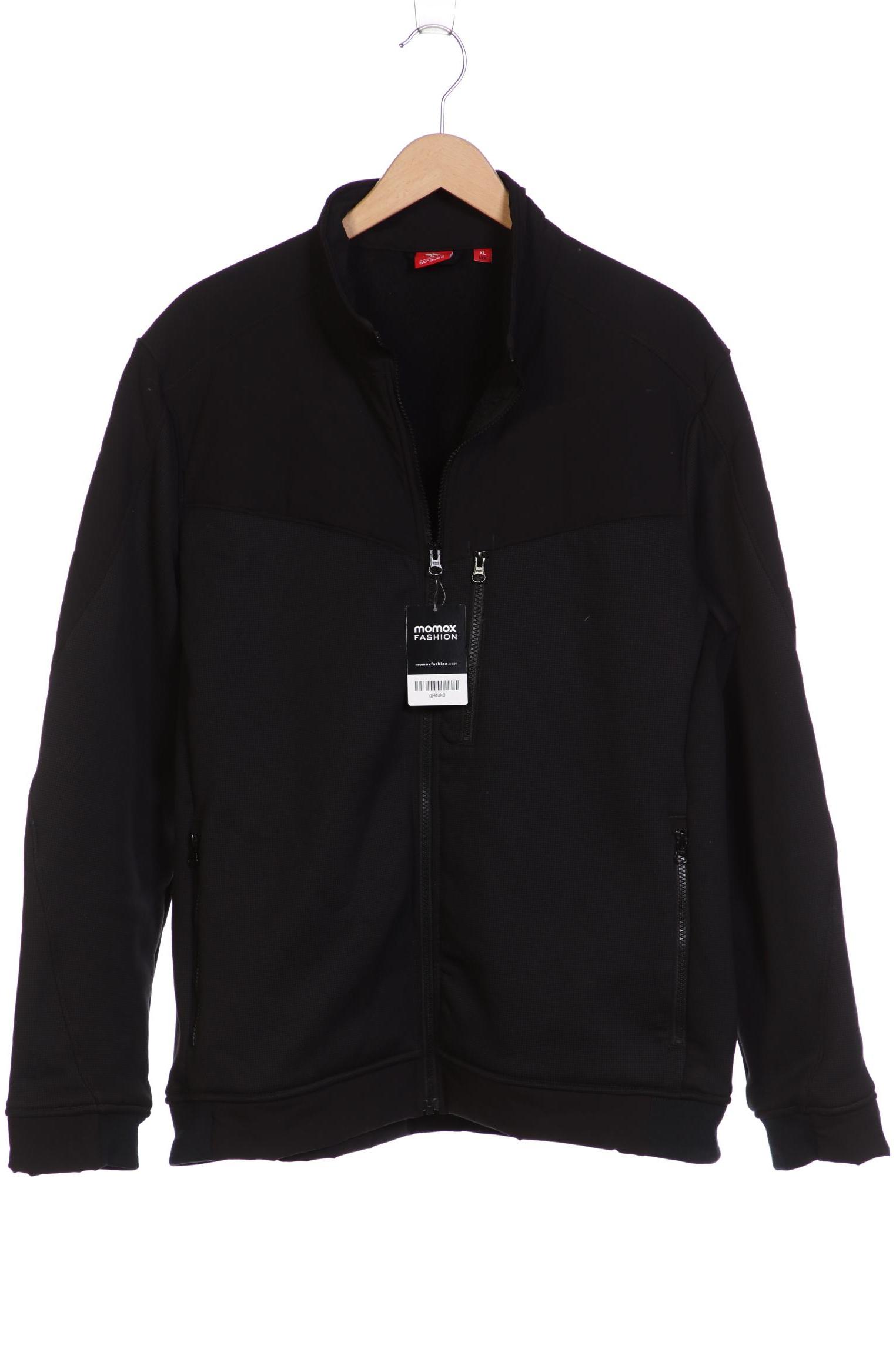 

engelbert strauss Herren Jacke, schwarz, Gr. 54