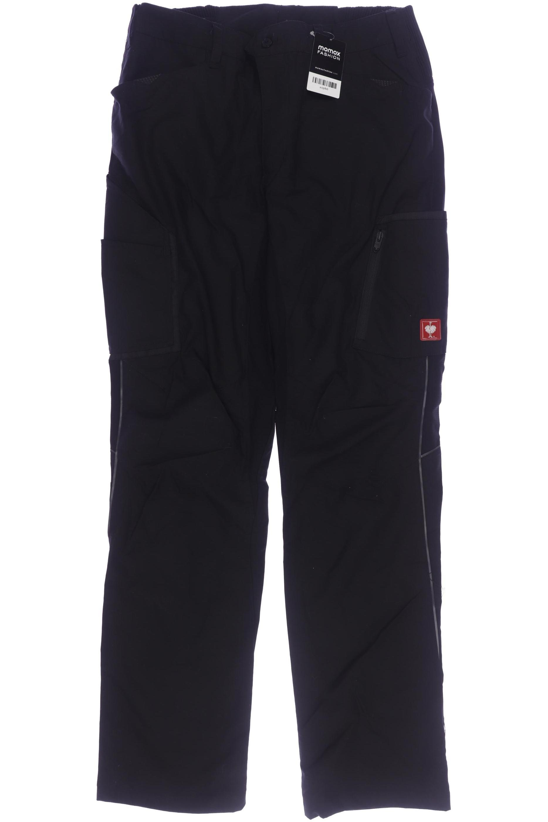 

engelbert strauss Herren Stoffhose, schwarz, Gr. 35