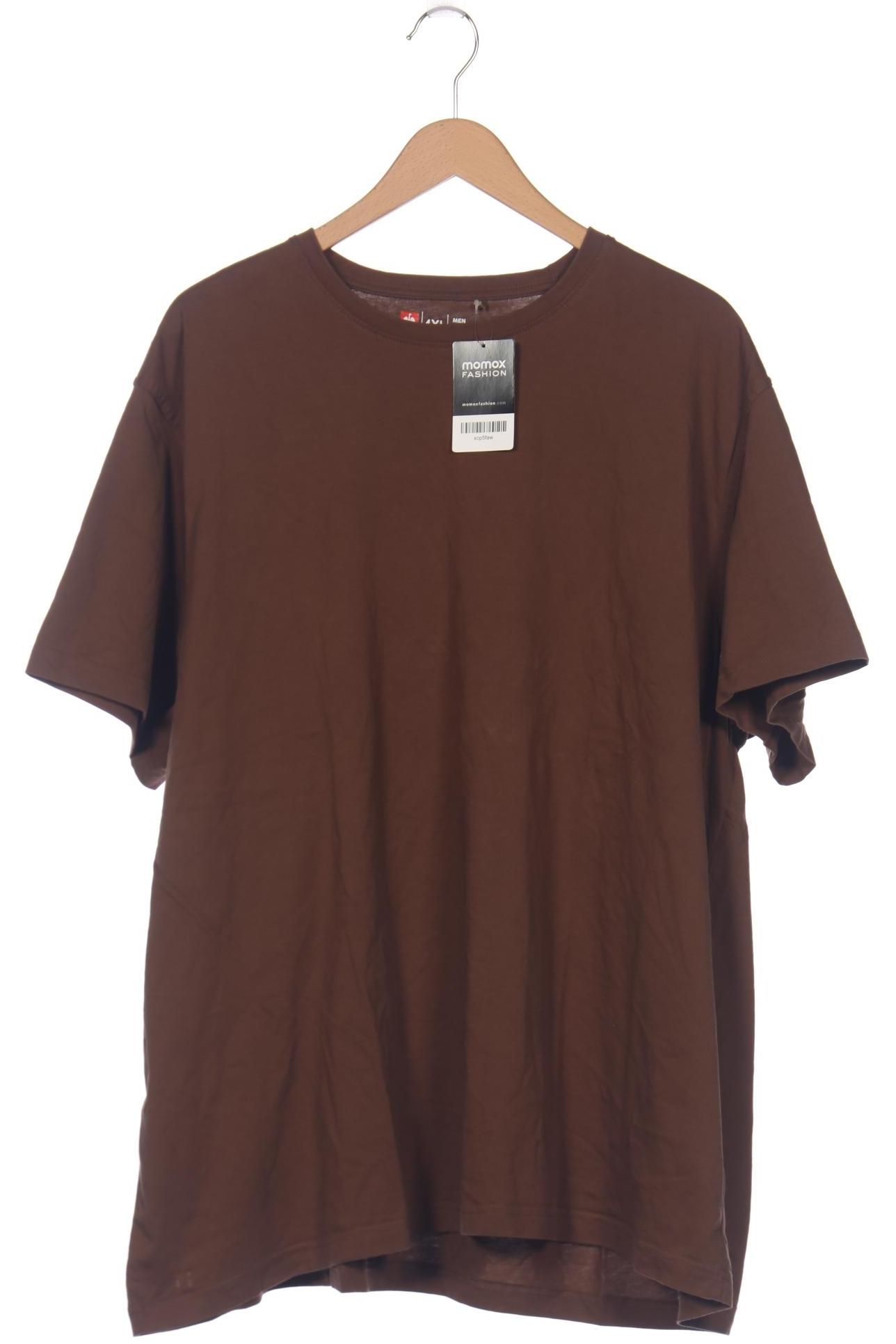 

engelbert strauss Herren T-Shirt, braun, Gr. 60