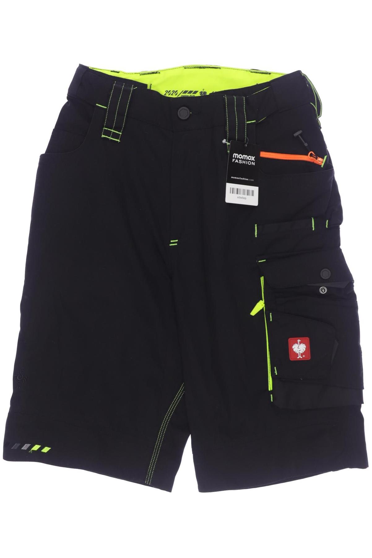 

engelbert strauss Herren Shorts, schwarz, Gr. 44