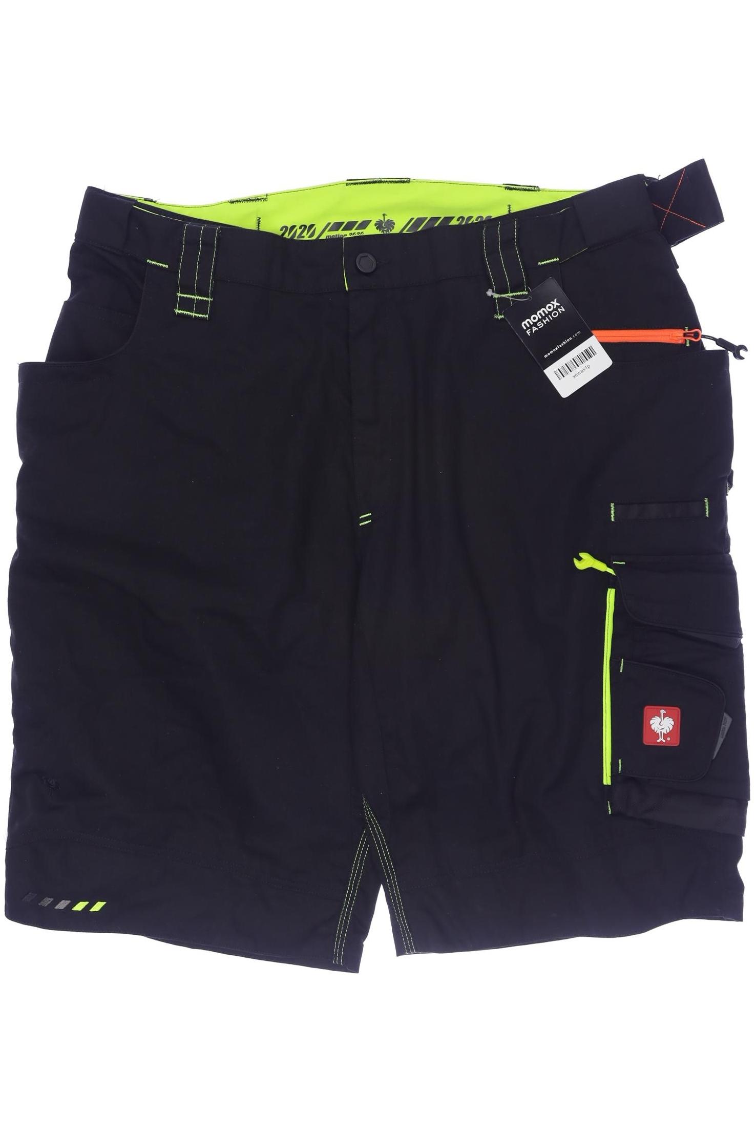 

engelbert strauss Herren Shorts, schwarz, Gr. 56