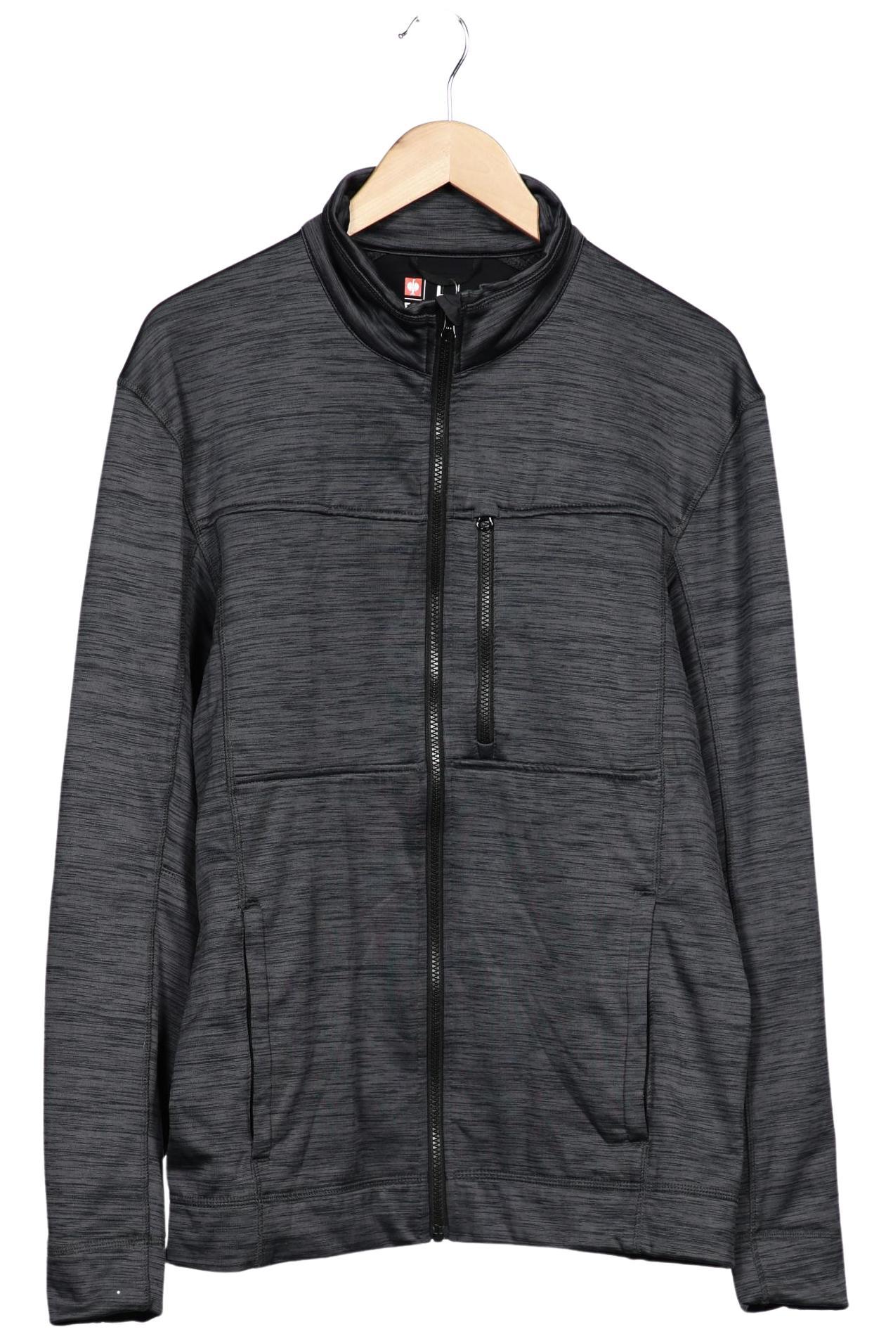 

engelbert strauss Herren Sweatshirt, grau, Gr. 52