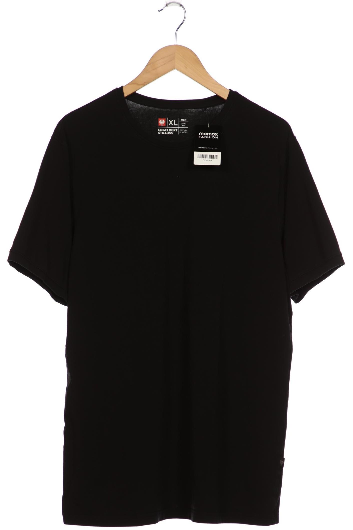 

engelbert strauss Herren T-Shirt, schwarz, Gr. 54