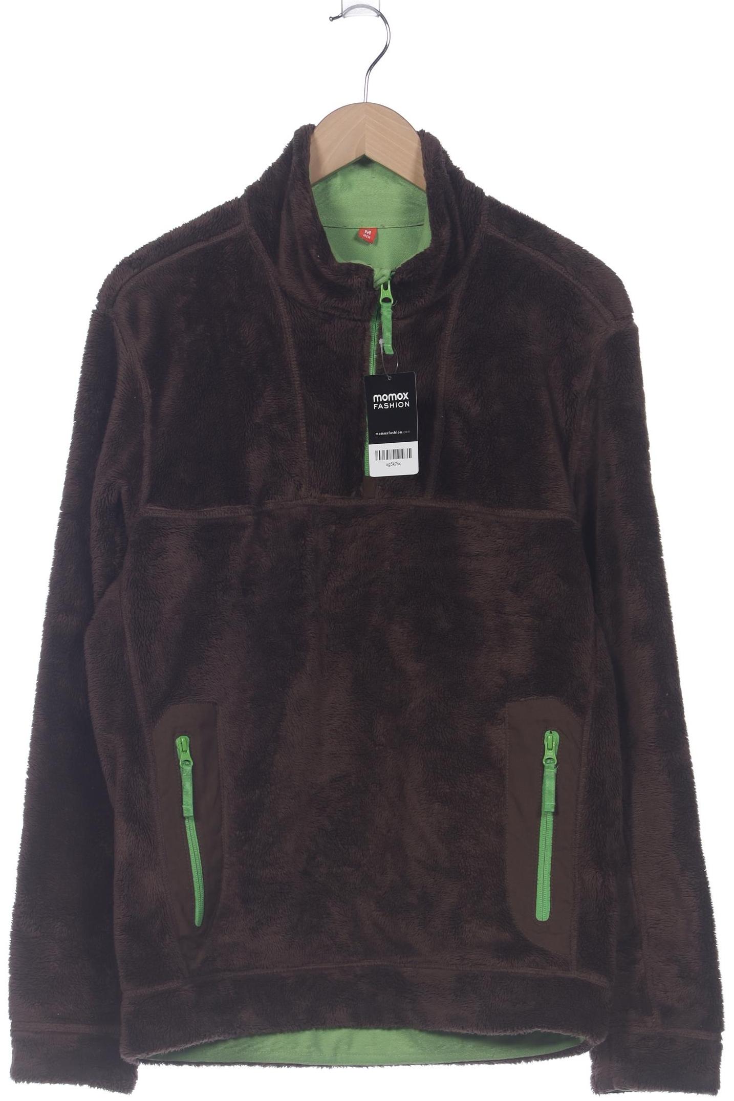 

engelbert strauss Herren Sweatshirt, braun, Gr. 48
