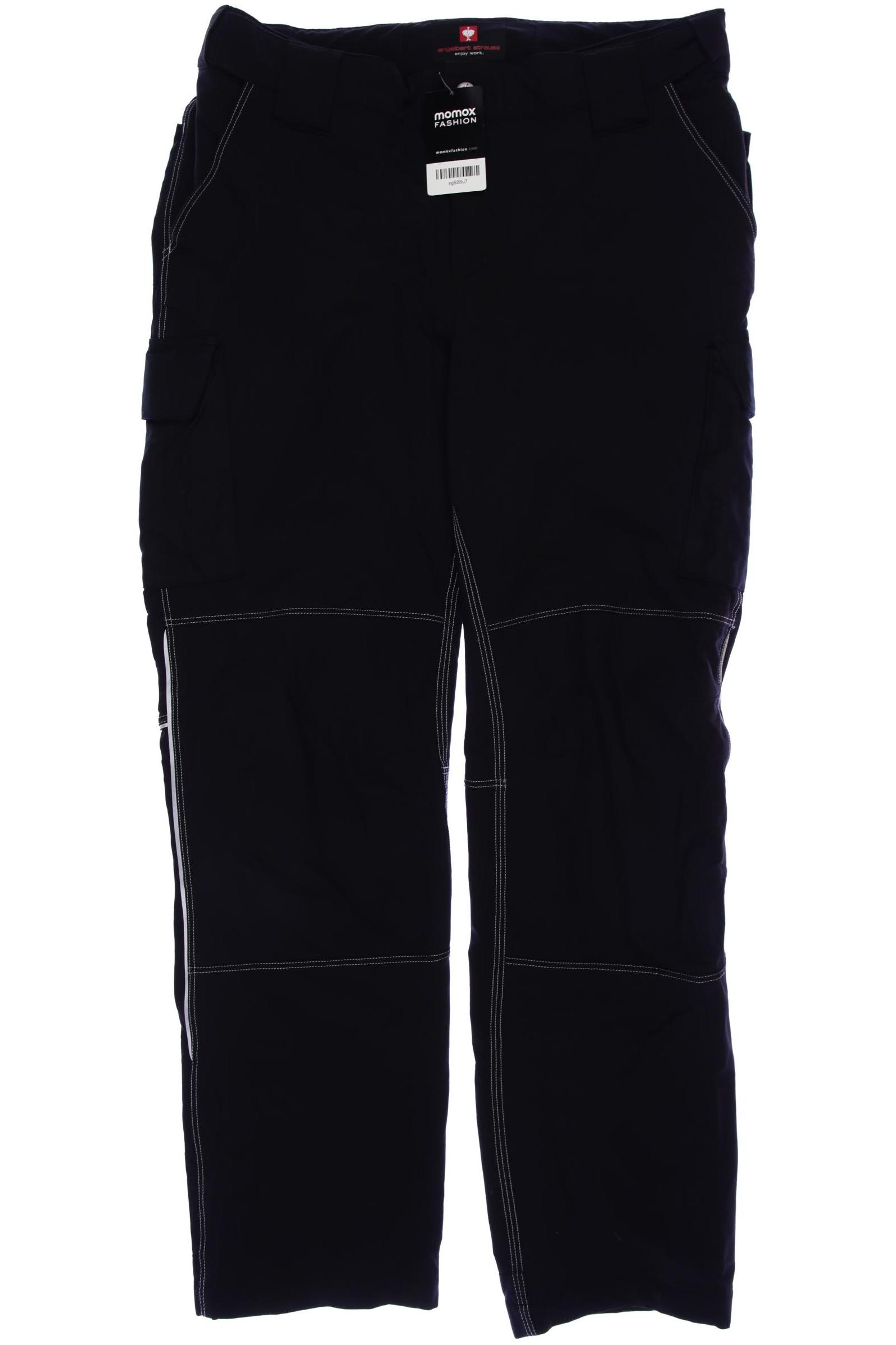 

engelbert strauss Herren Stoffhose, schwarz, Gr. 54