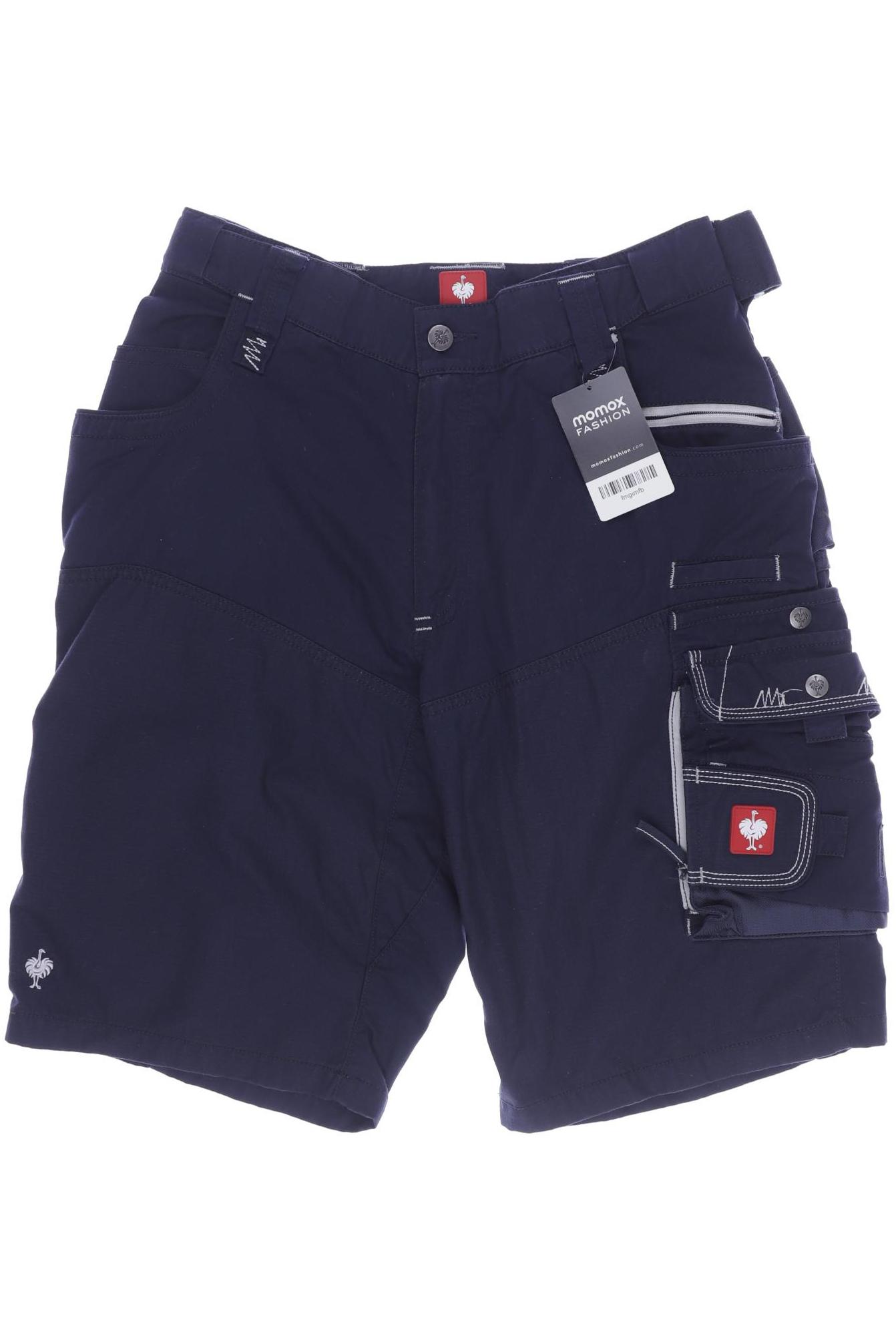 

engelbert strauss Herren Shorts, marineblau