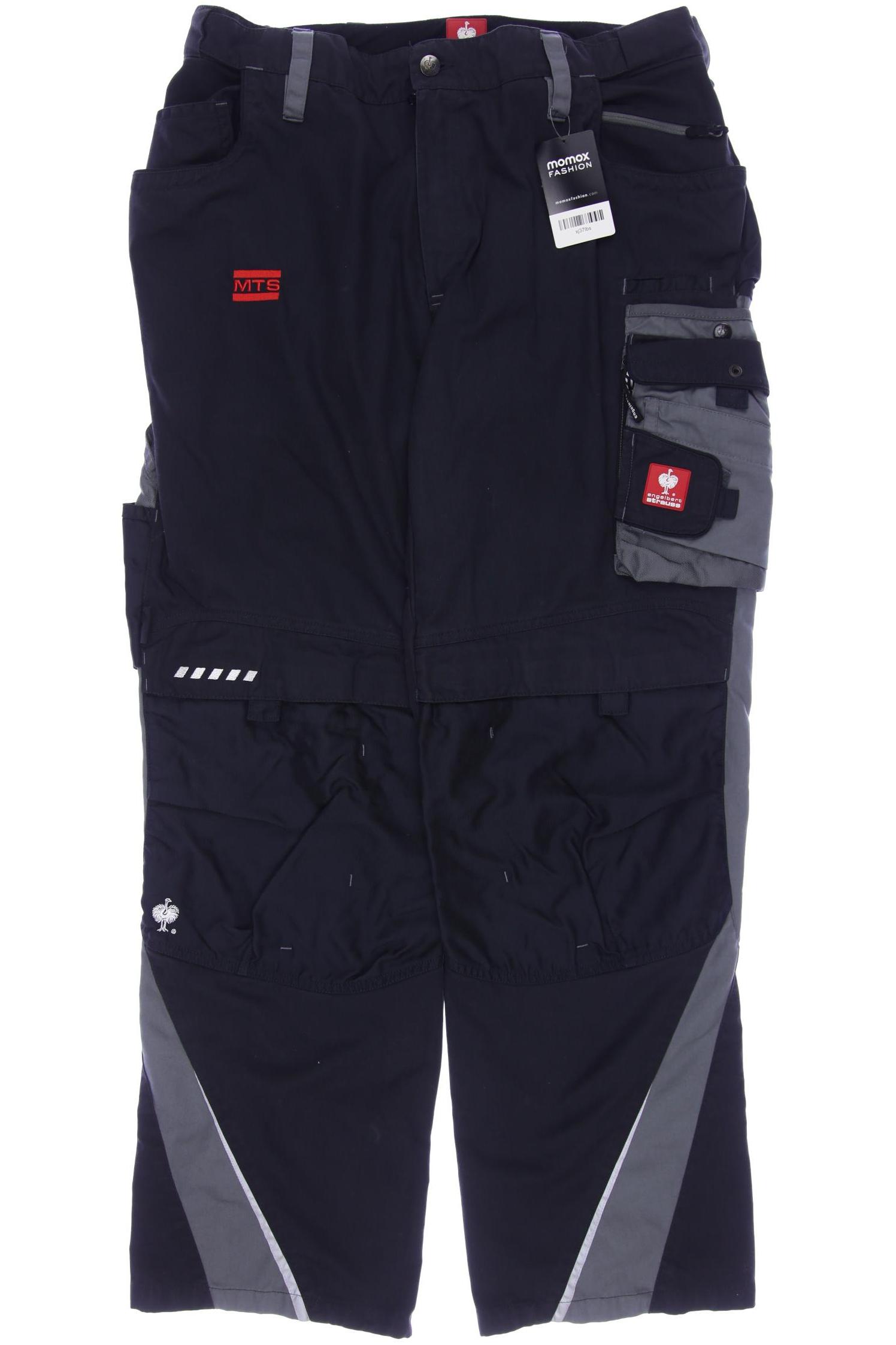 

engelbert strauss Herren Stoffhose, schwarz