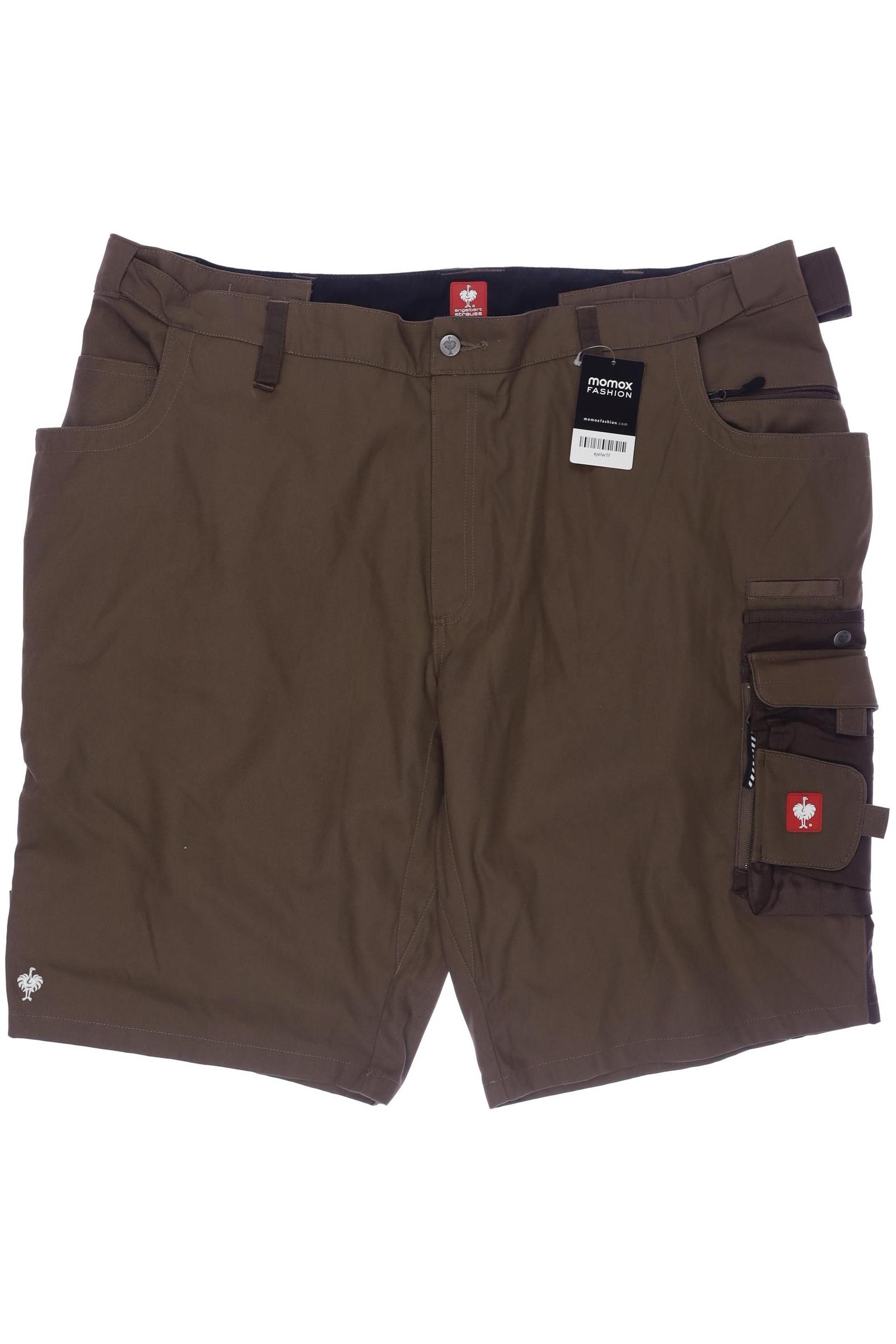 

engelbert strauss Herren Shorts, braun, Gr. 64