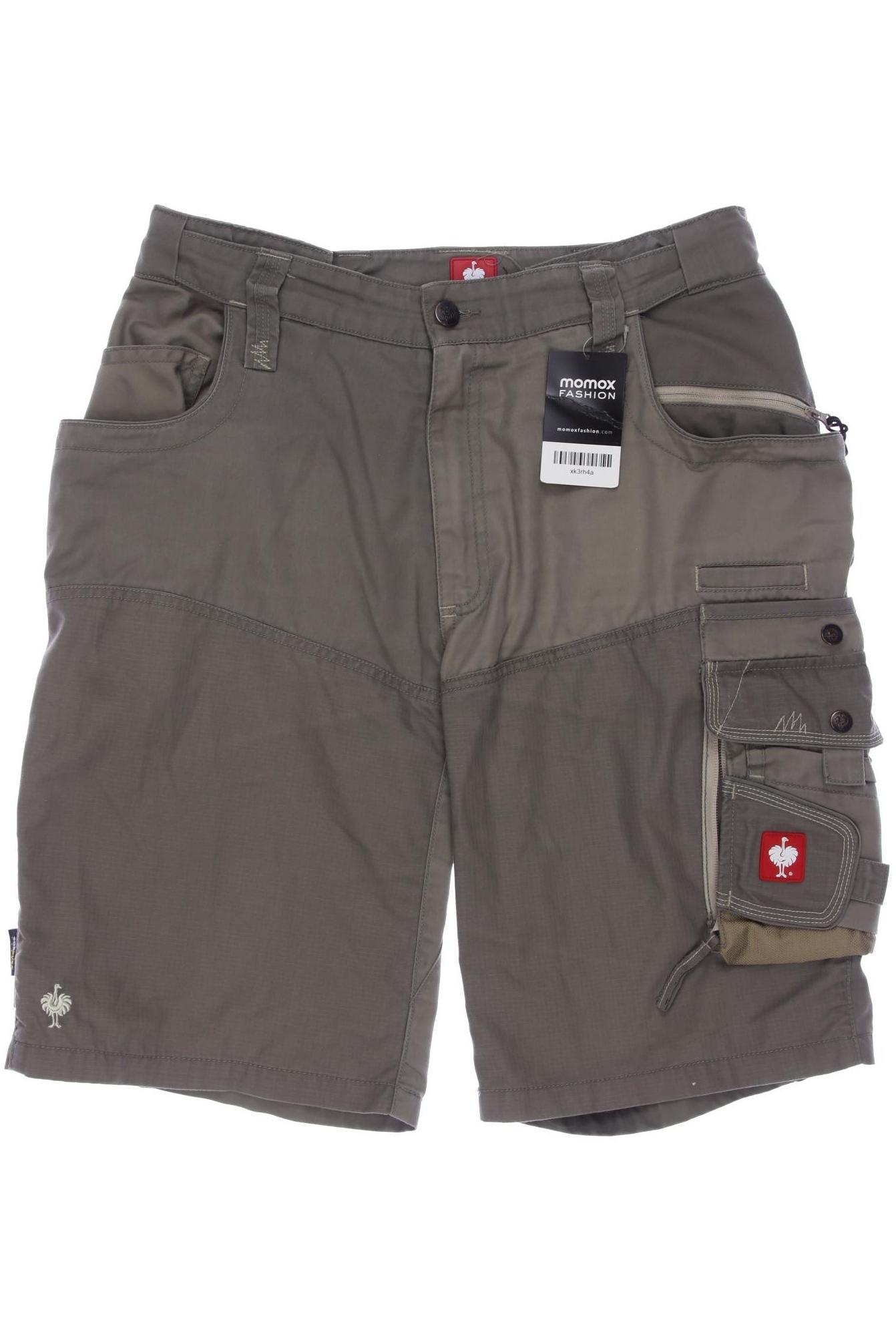 

engelbert strauss Herren Shorts, grau, Gr. 50