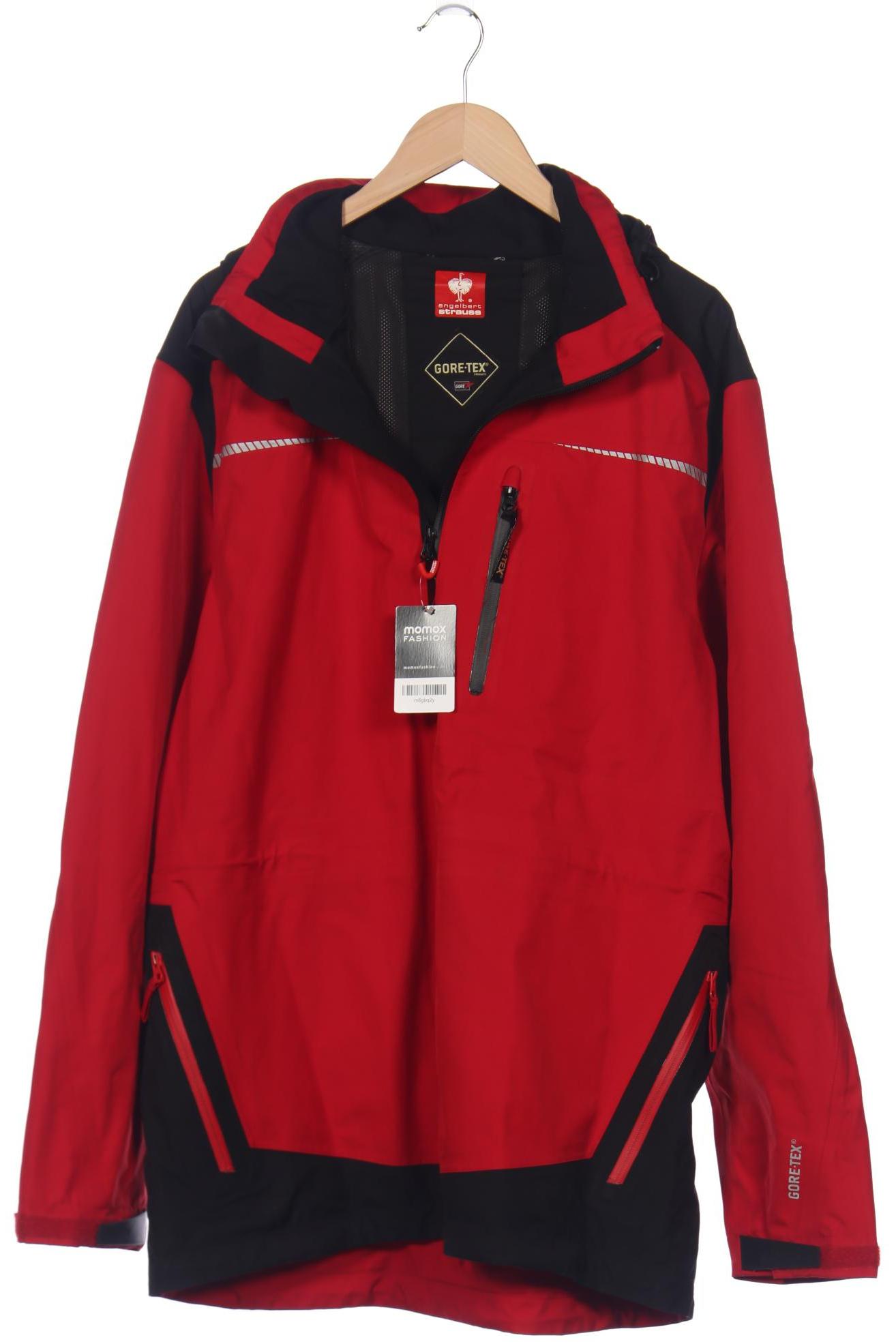 

engelbert strauss Herren Jacke, rot