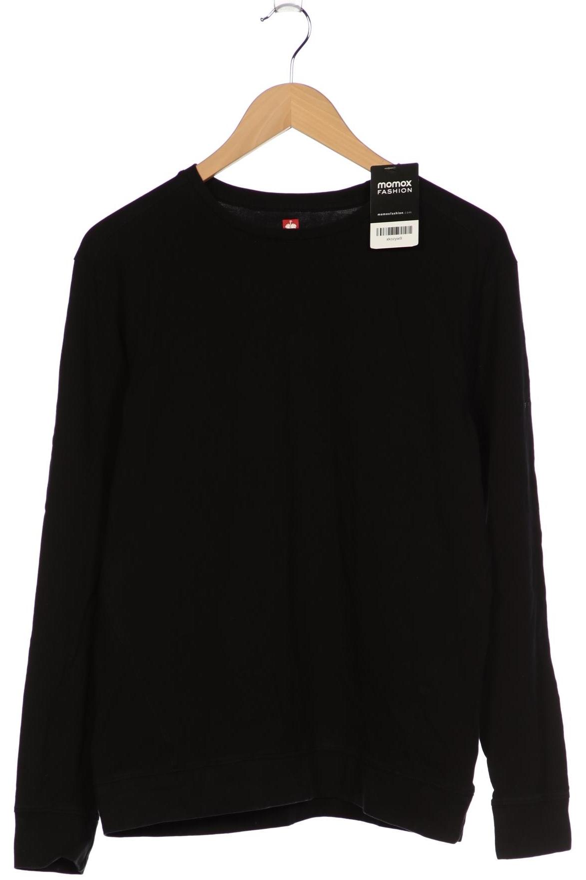 

engelbert strauss Herren Langarmshirt, schwarz, Gr. 48