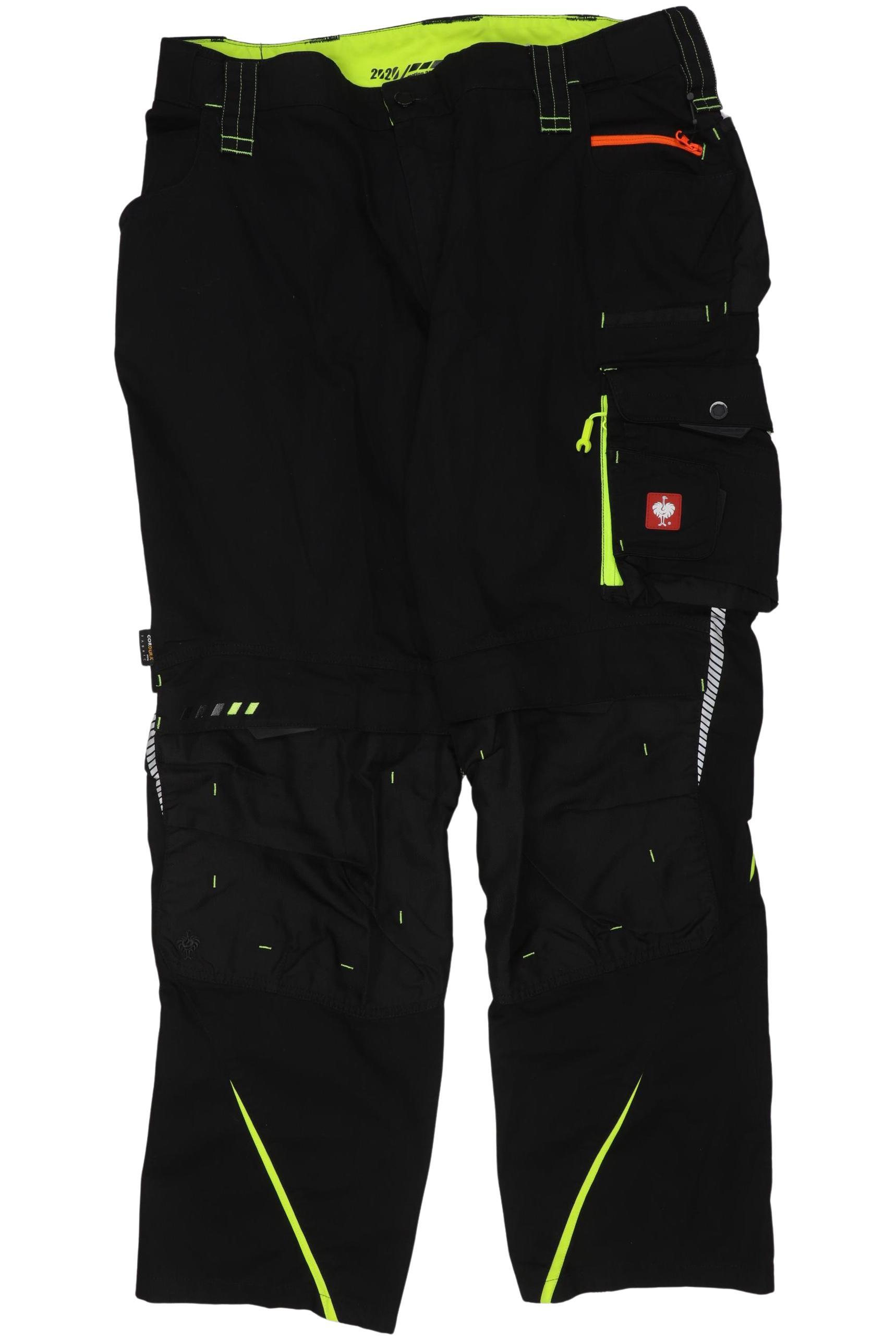 Thumbnail - engelbert strauss Herren Stoffhose, neon, Gr. 56