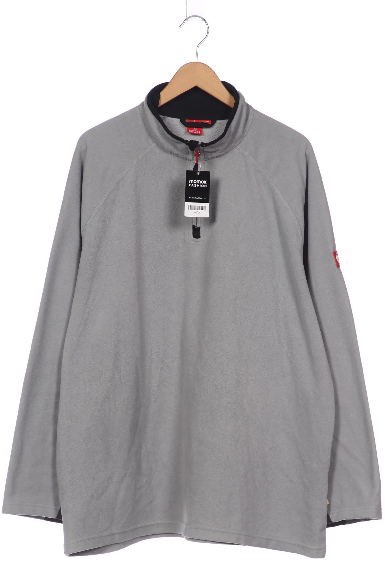

engelbert strauss Herren Sweatshirt, grau, Gr. 58