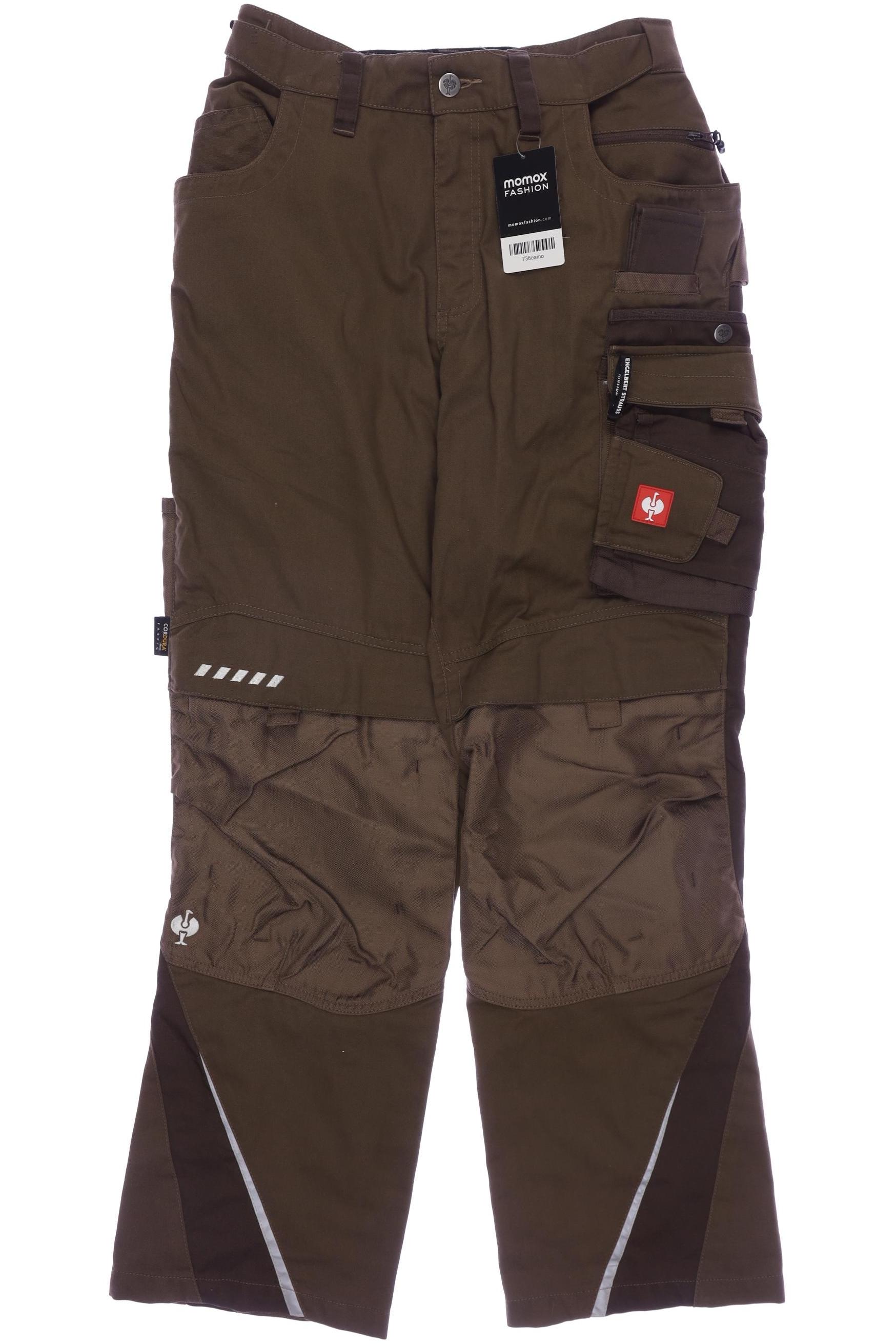 

engelbert strauss Herren Stoffhose, braun, Gr. 44