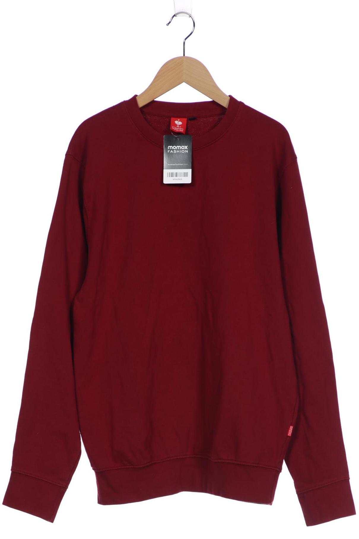 

engelbert strauss Herren Sweatshirt, bordeaux