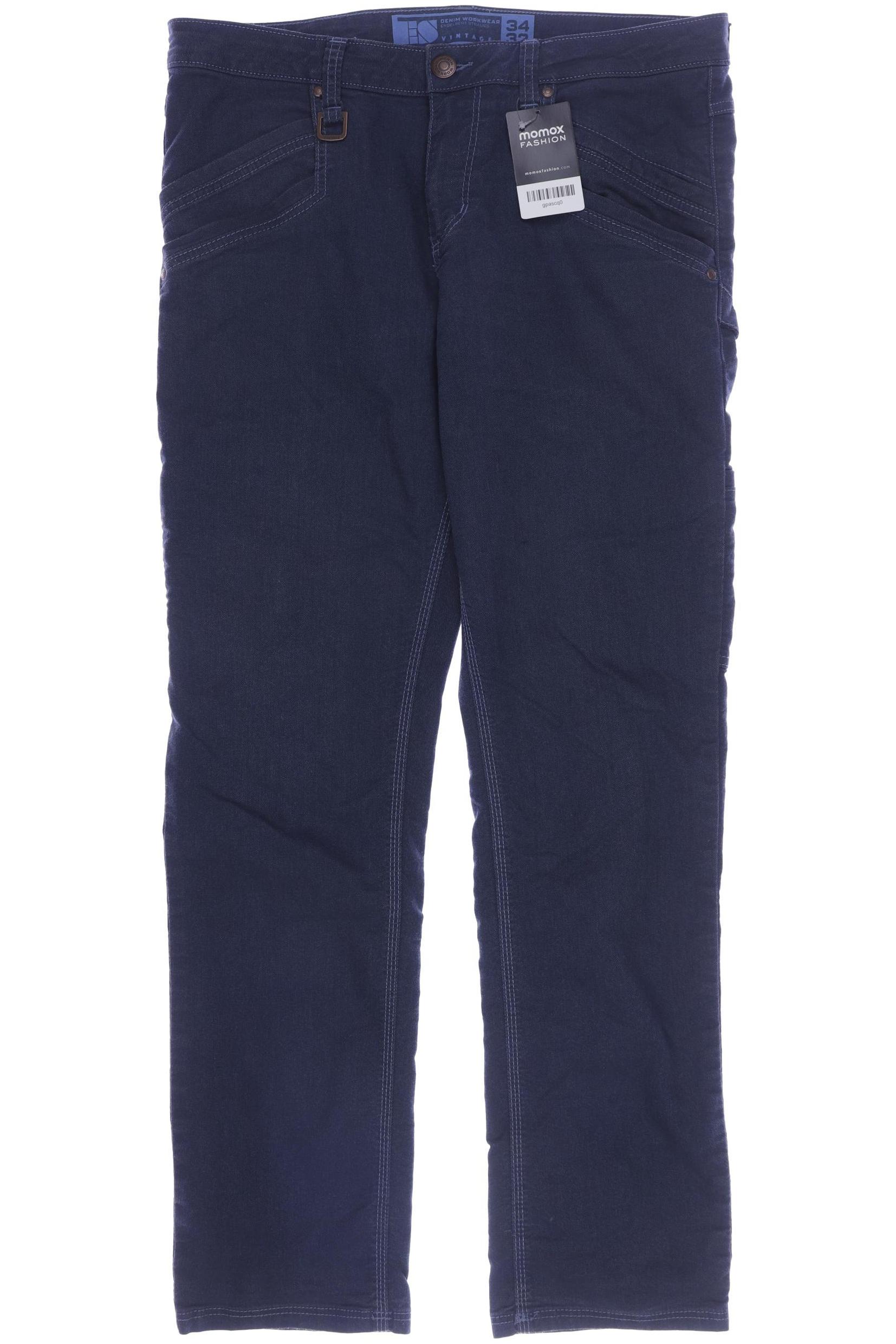 

engelbert strauss Herren Jeans, marineblau, Gr. 50