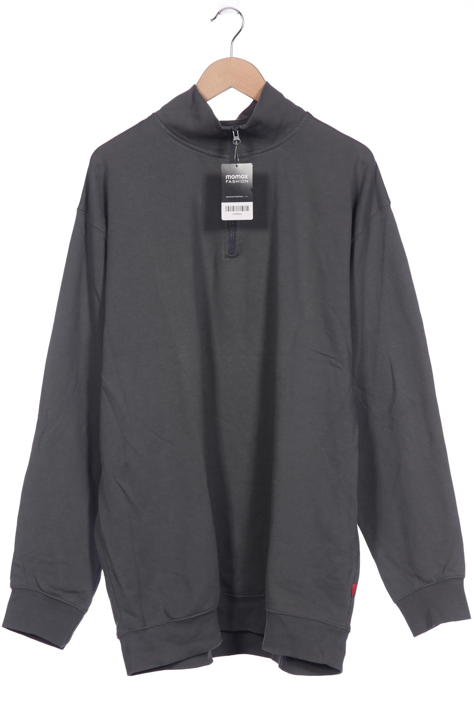 

engelbert strauss Herren Sweatshirt, grau, Gr. 60