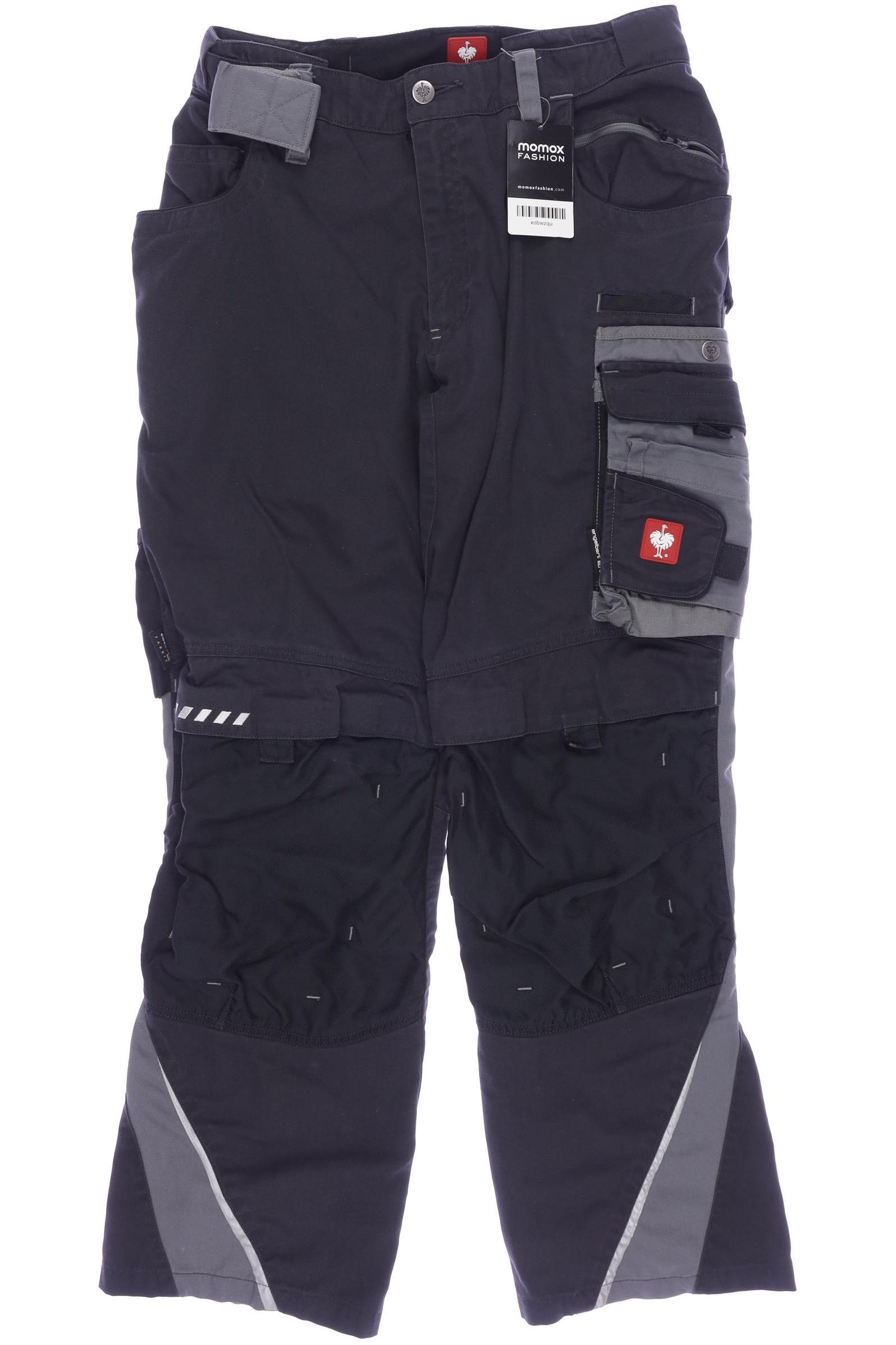 

engelbert strauss Herren Stoffhose, grau, Gr. 46