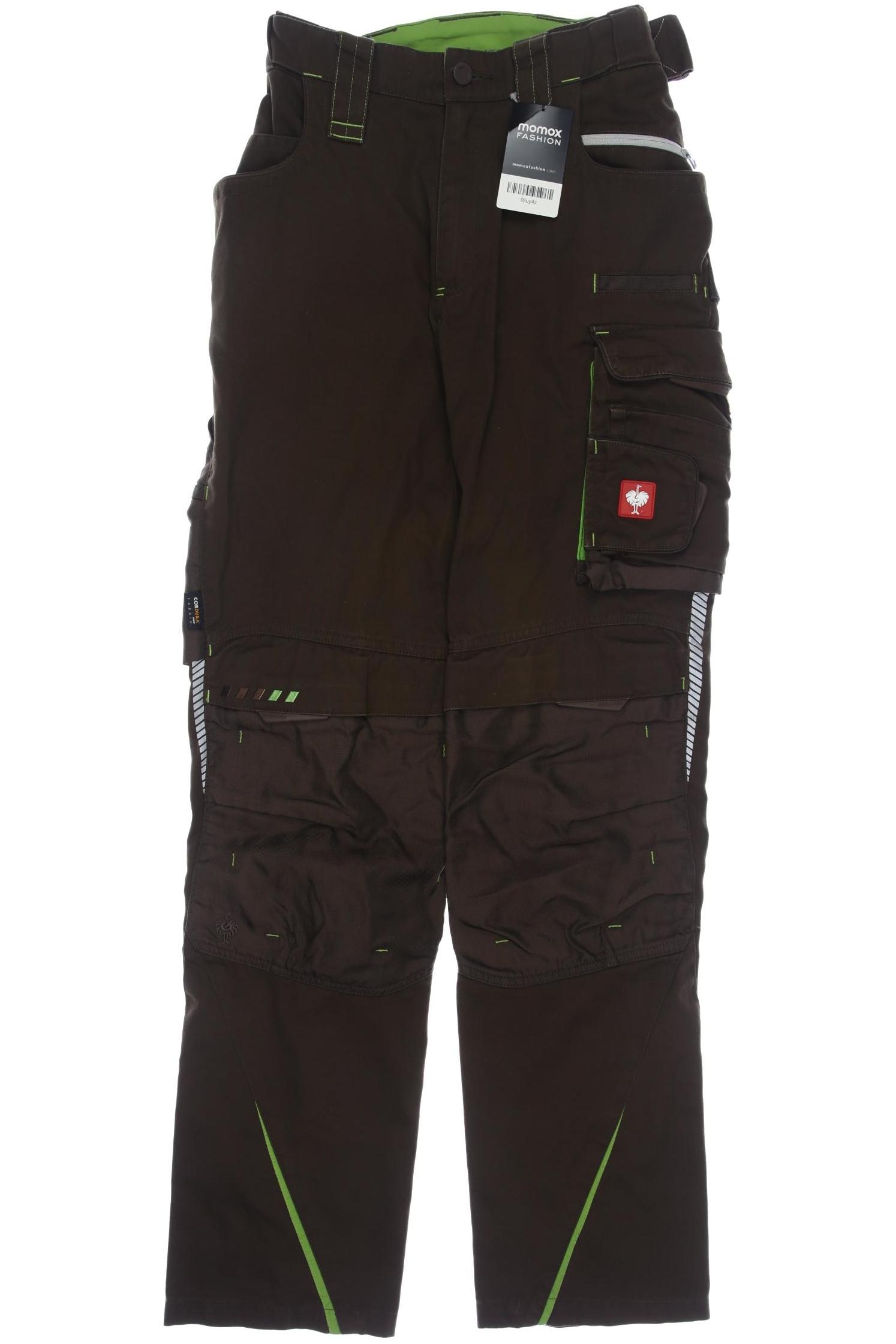 Thumbnail - engelbert strauss Herren Stoffhose, braun, Gr. 0