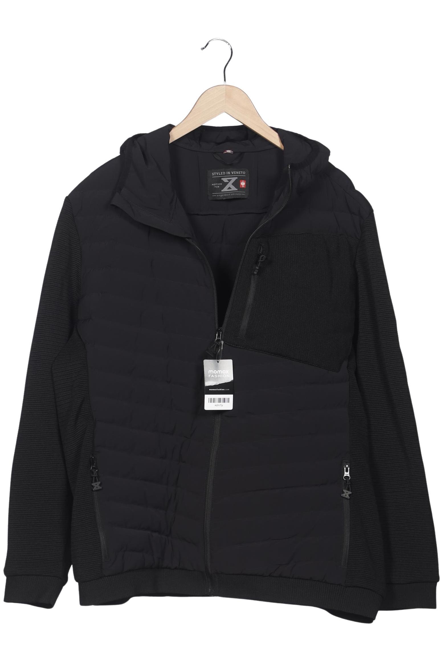 

engelbert strauss Herren Jacke, schwarz, Gr. 58