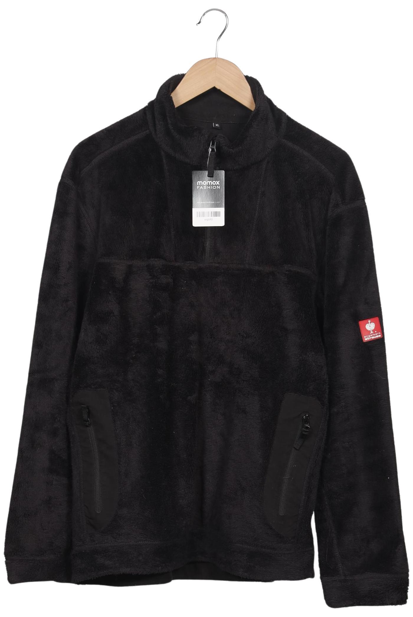 

engelbert strauss Herren Sweatshirt, schwarz, Gr. 54