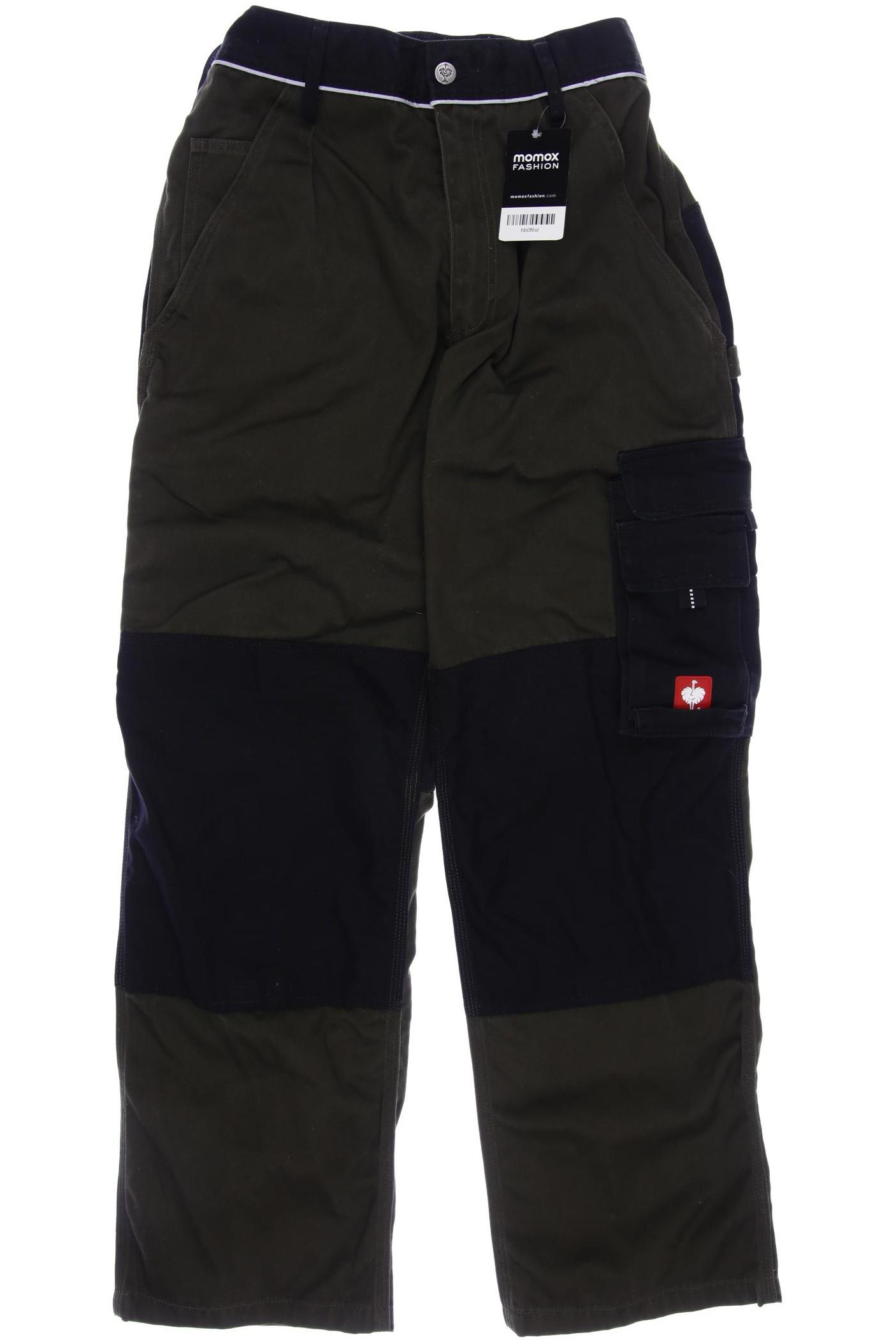 

engelbert strauss Herren Stoffhose, grün