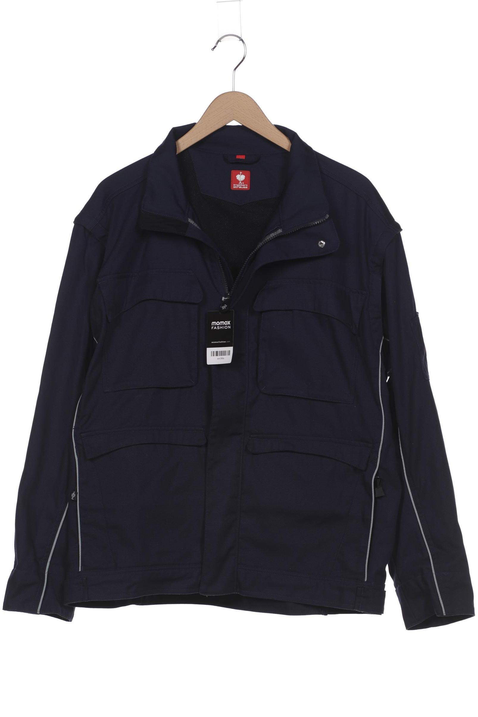 

engelbert strauss Herren Jacke, marineblau, Gr. 54