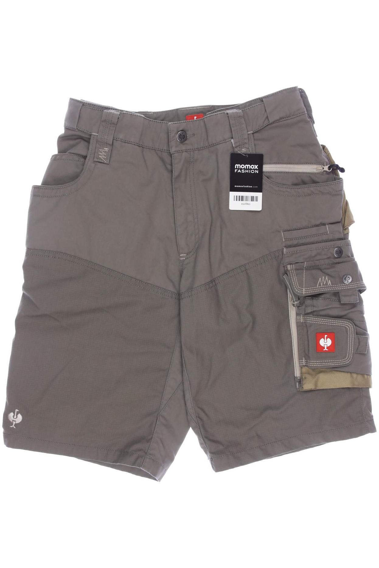 

engelbert strauss Herren Shorts, grau, Gr. 48