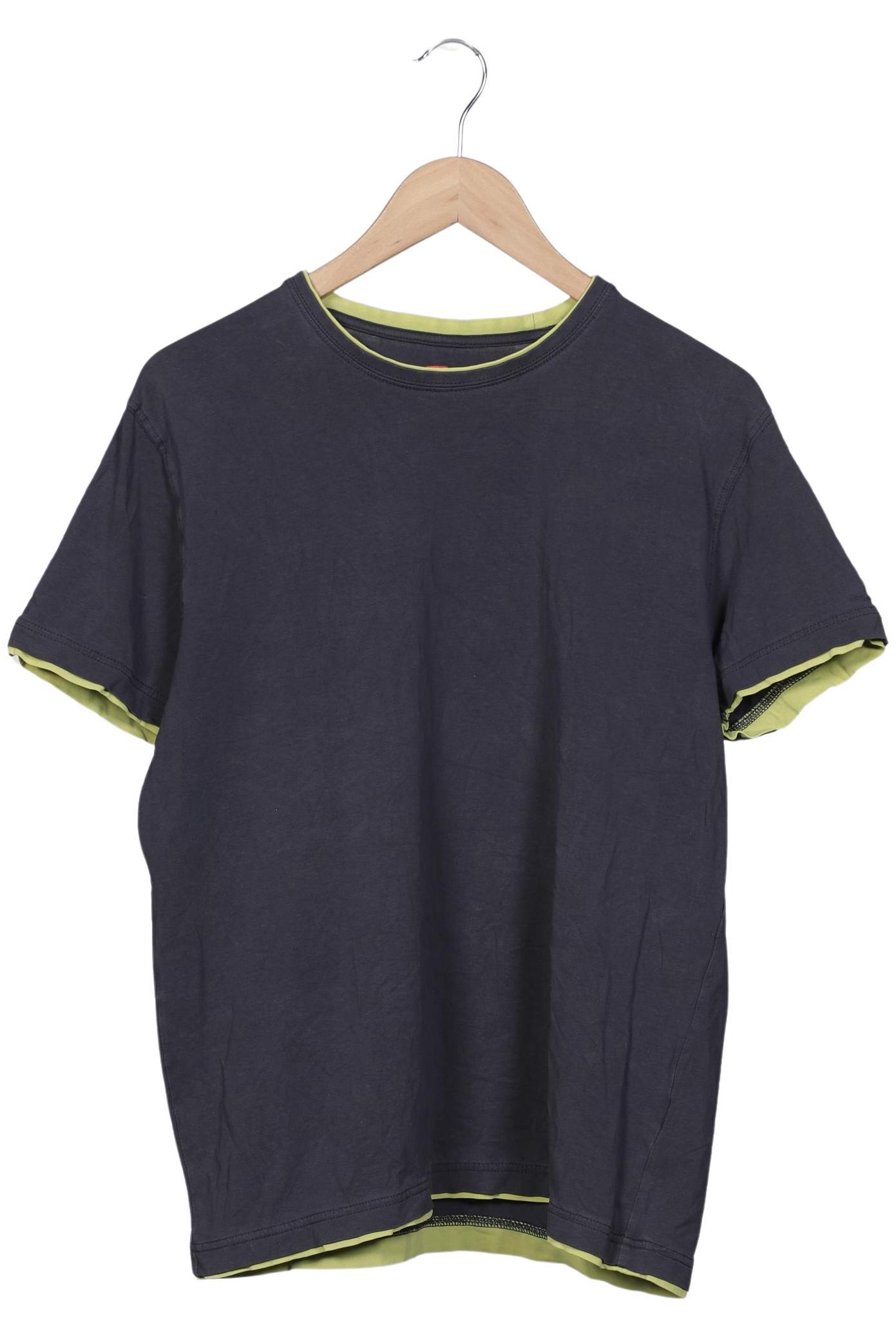 

engelbert strauss Herren T-Shirt, marineblau, Gr. 52