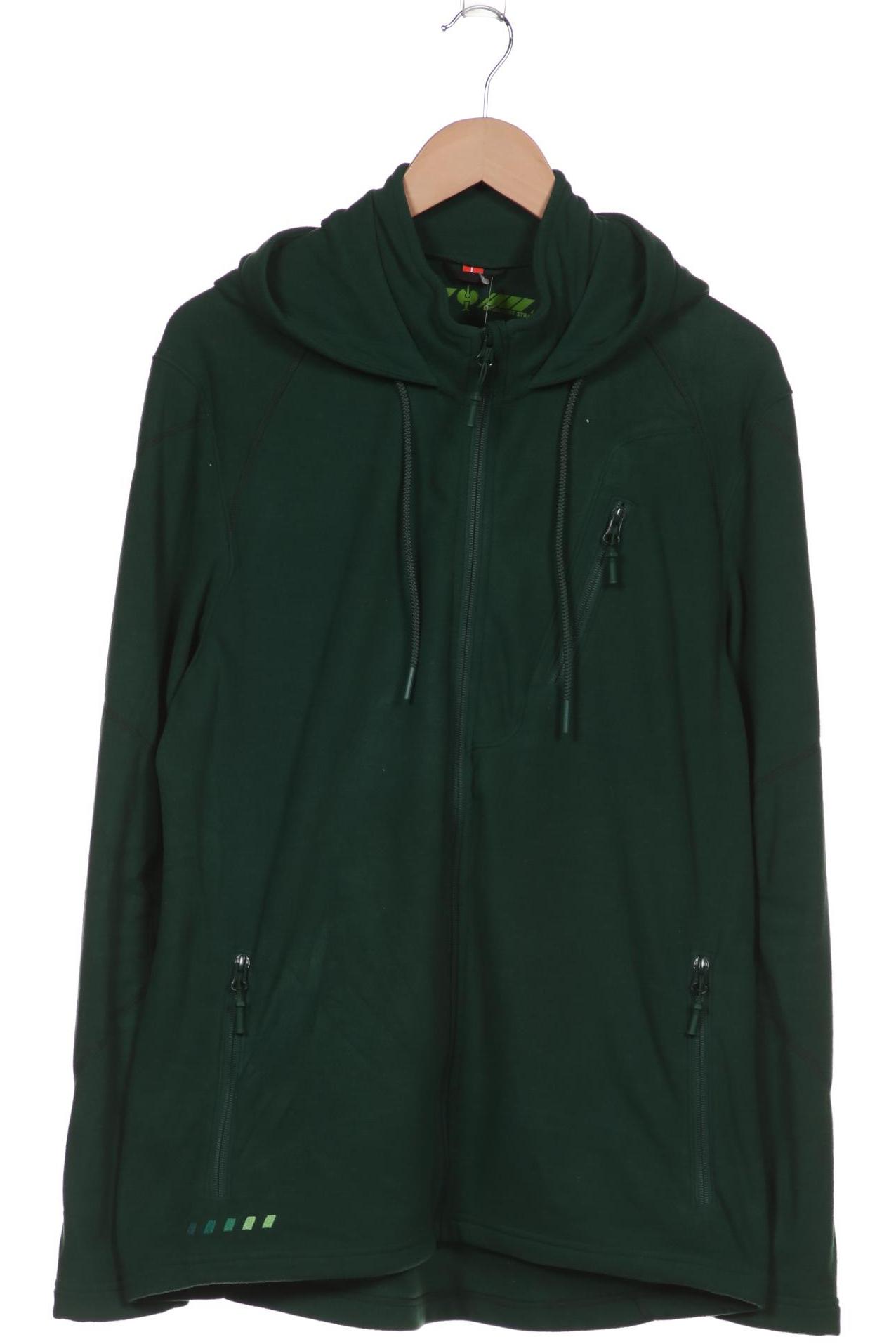 

engelbert strauss Herren Kapuzenpullover, grün