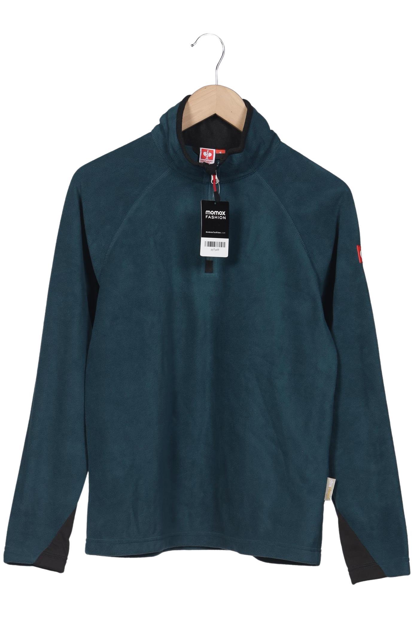 

engelbert strauss Herren Sweatshirt, türkis, Gr. 46