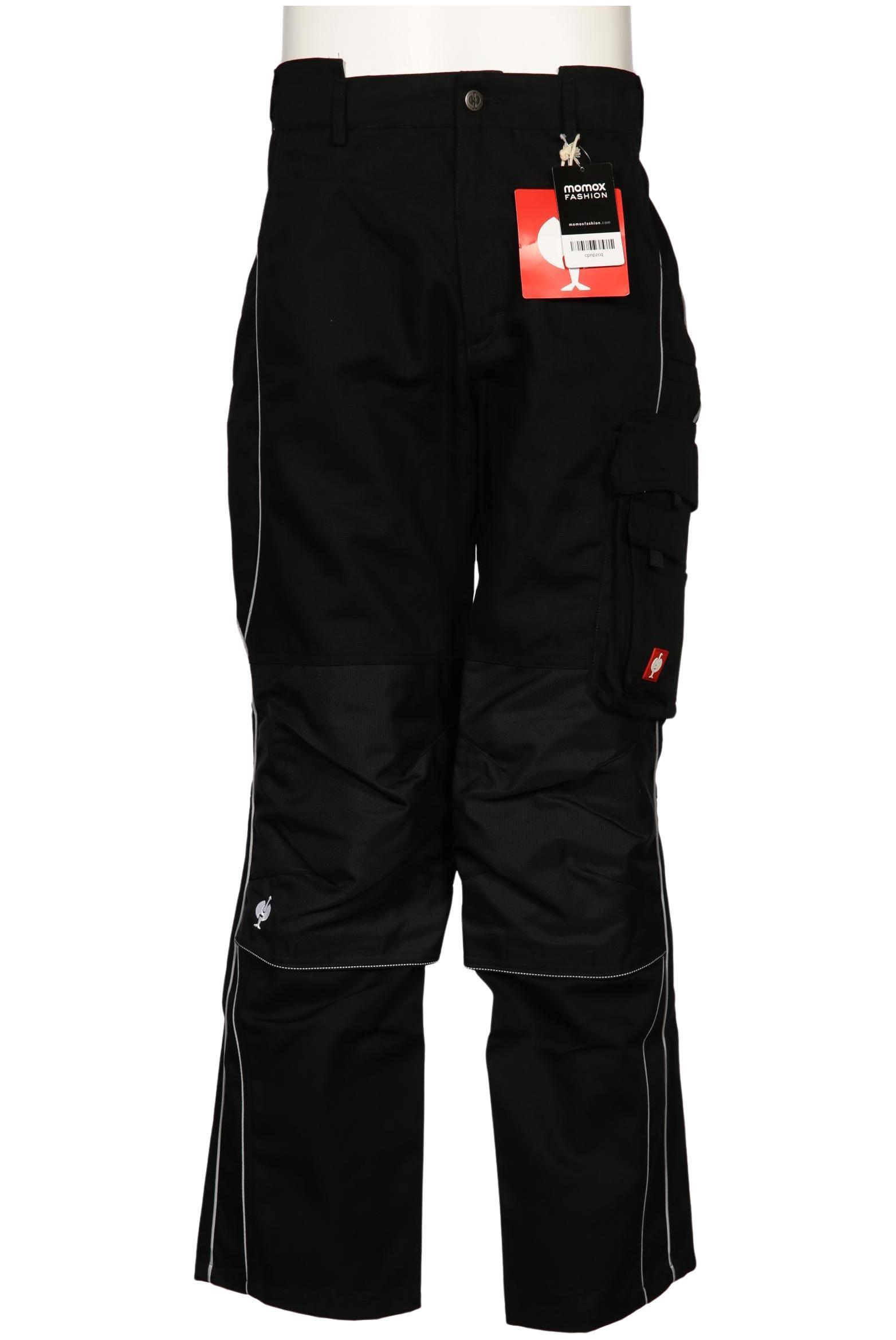 

engelbert strauss Herren Stoffhose, schwarz, Gr. 50