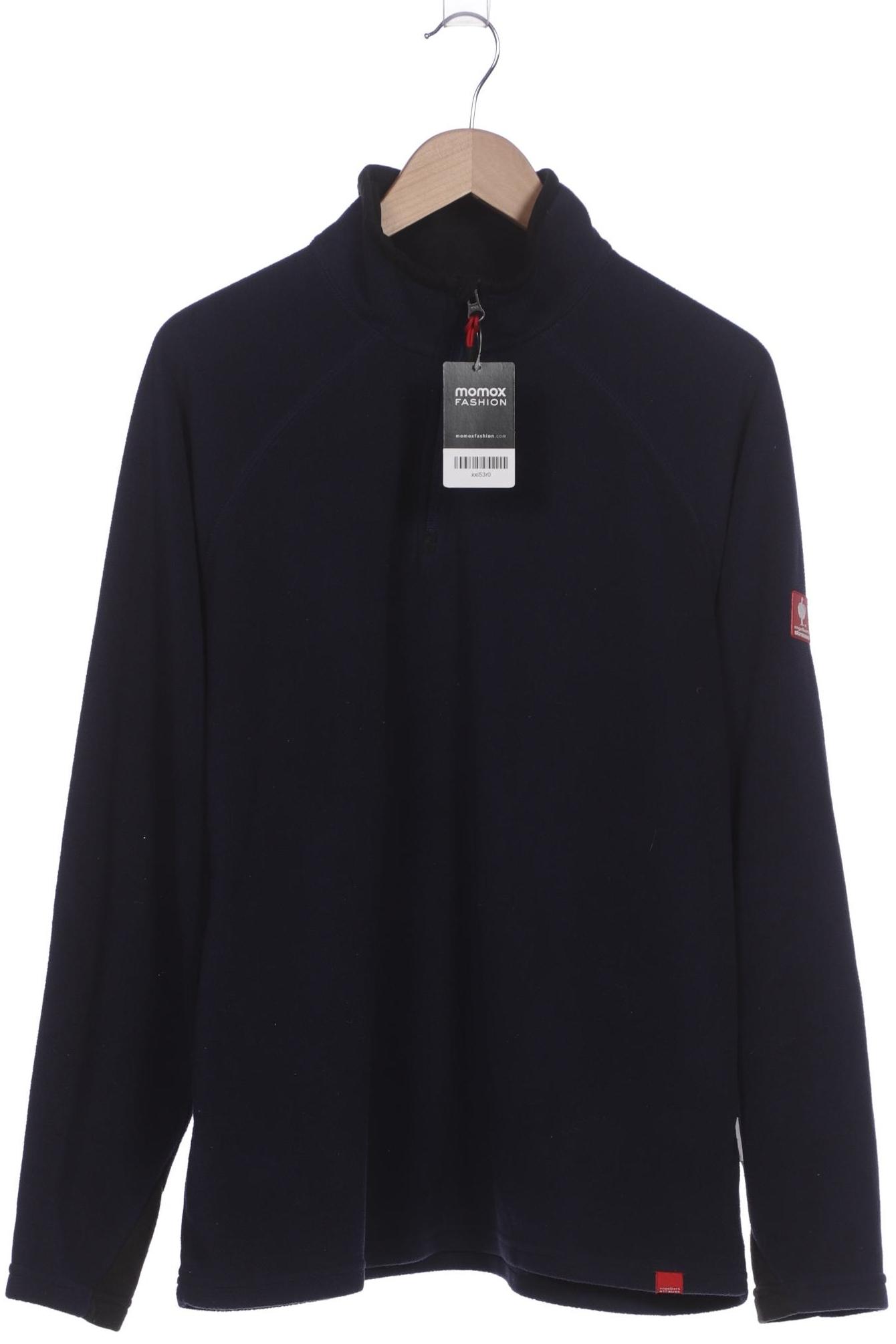 

engelbert strauss Herren Sweatshirt, marineblau, Gr. 54