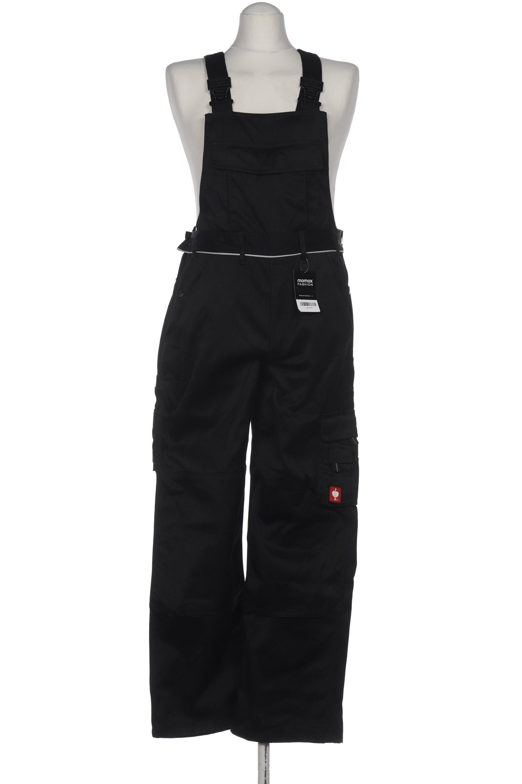

engelbert strauss Herren Stoffhose, schwarz, Gr. 50