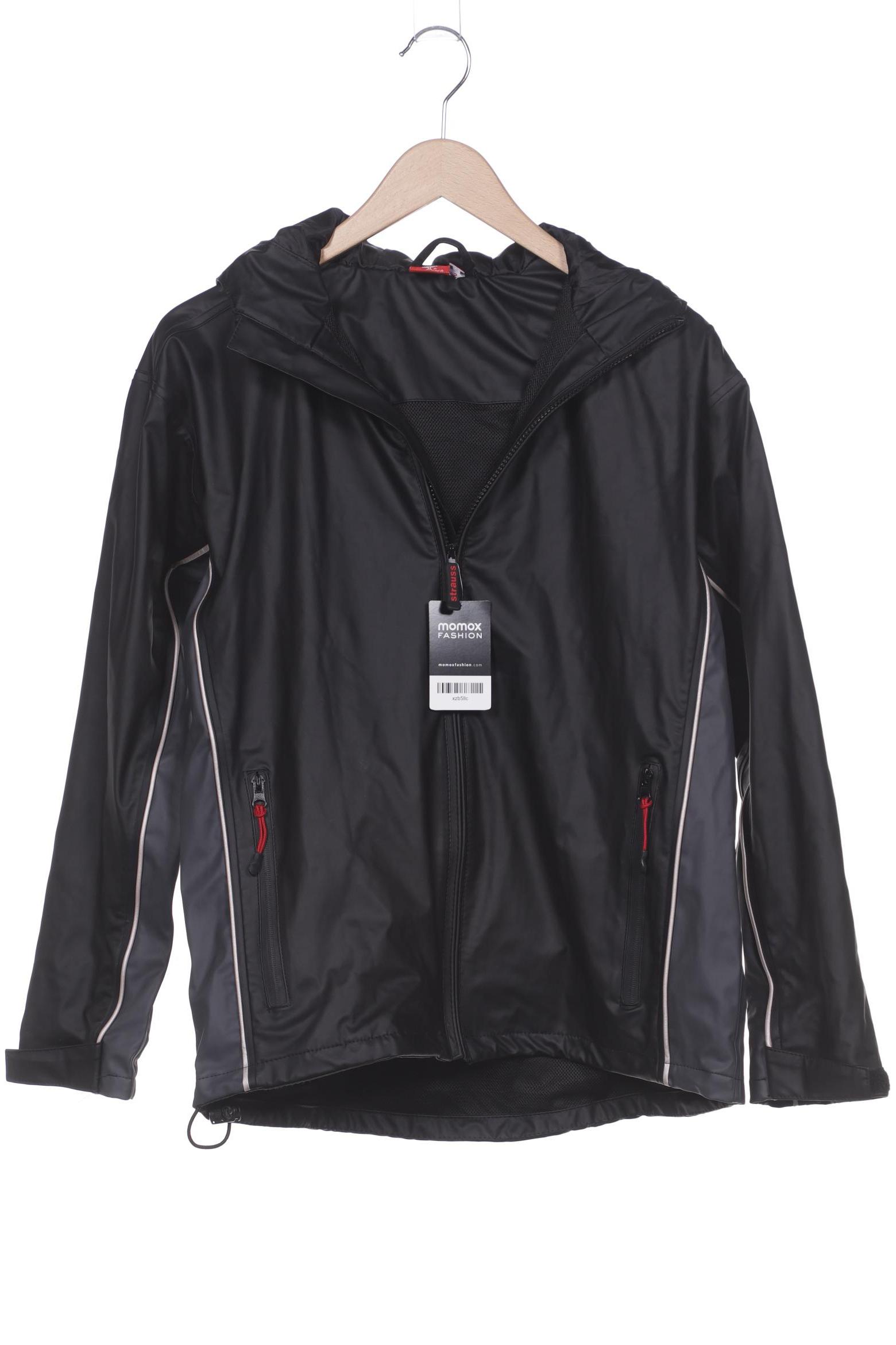 

engelbert strauss Herren Jacke, schwarz, Gr. 46