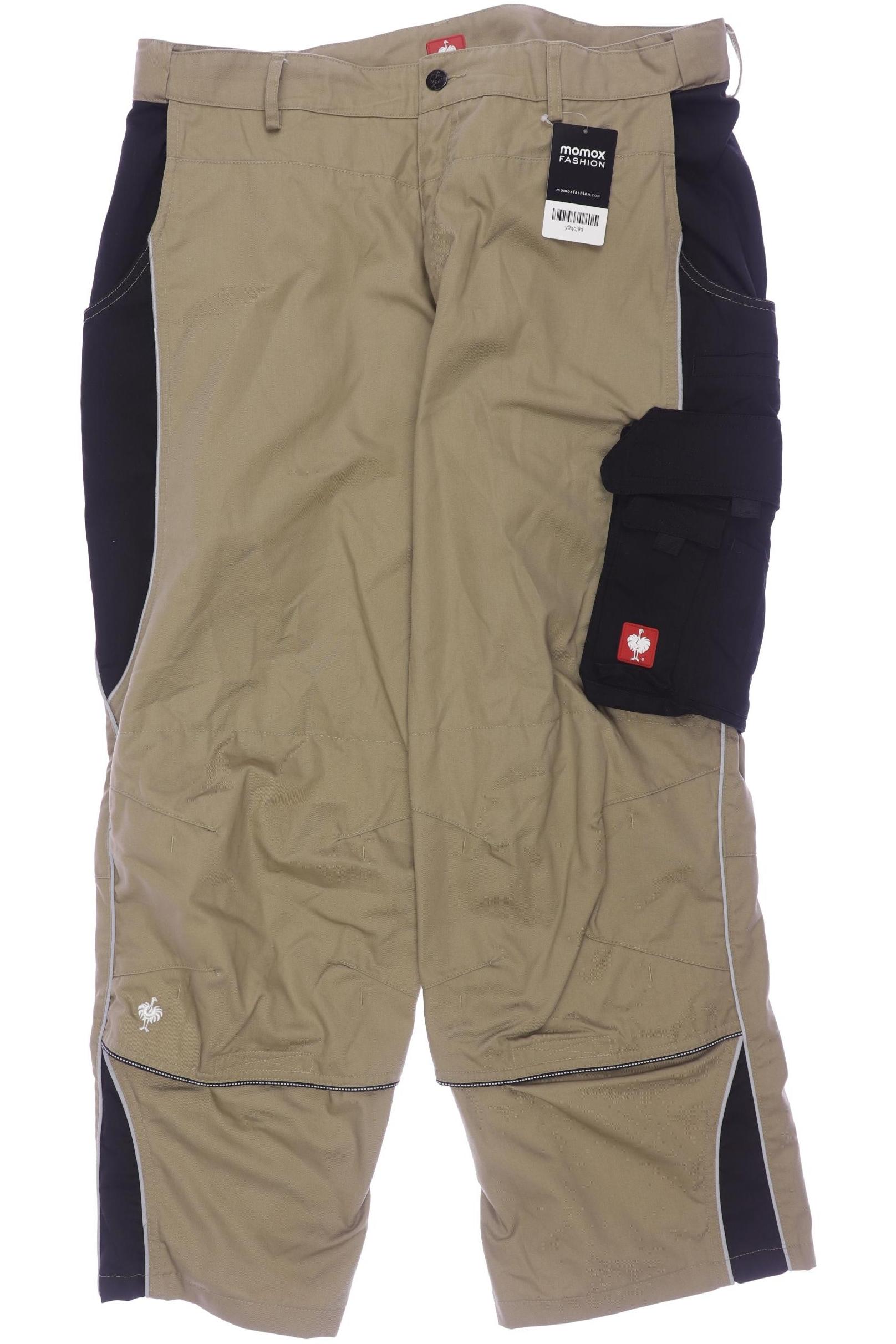 Thumbnail - engelbert strauss Herren Stoffhose, beige, Gr. 28